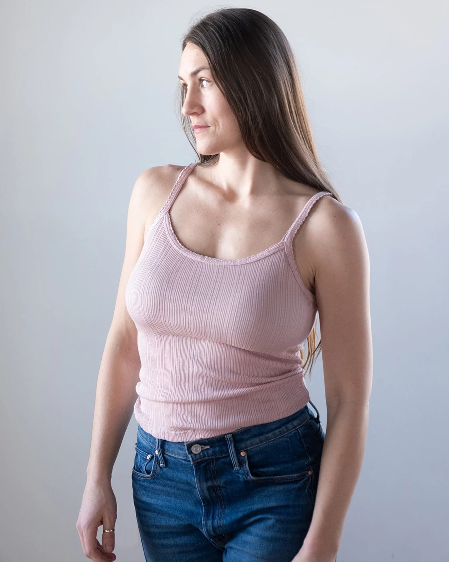 Iniku Tank Top in Tutu