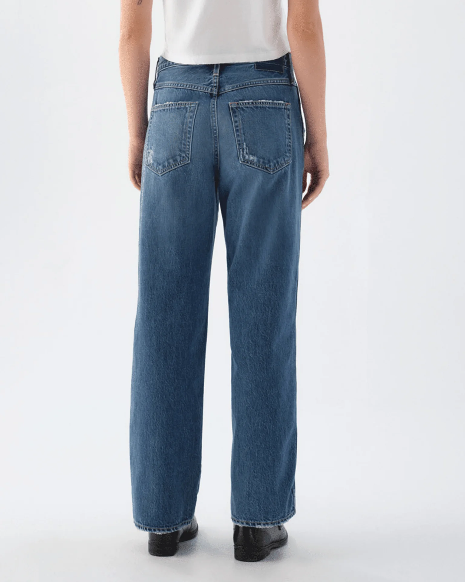 Jocelyn Shaped Trouser in Two Timing - Image 3
