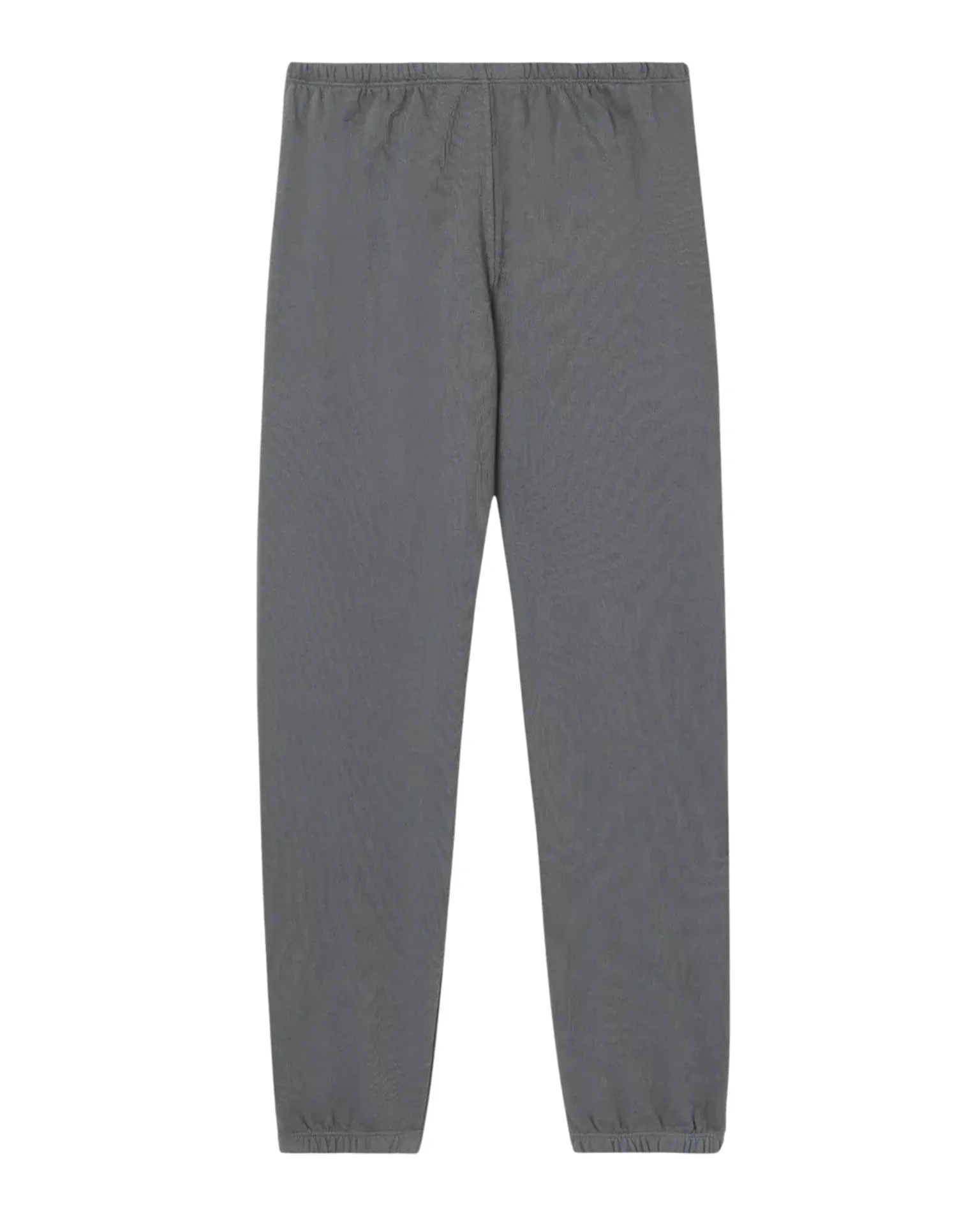 Johnny French Terry Easy Sweatpant in Charcoal - Image 4