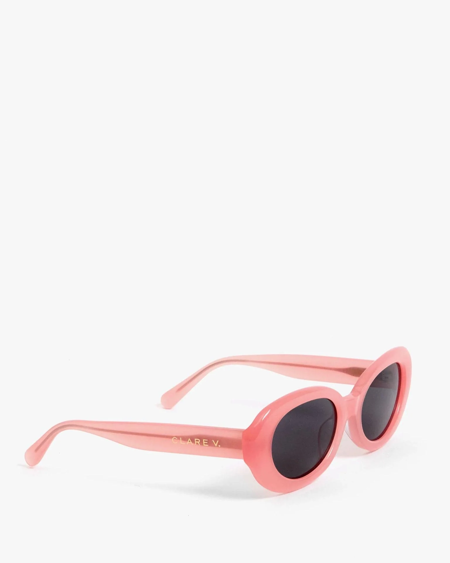 Julia Sunglasses in Peony - Image 3