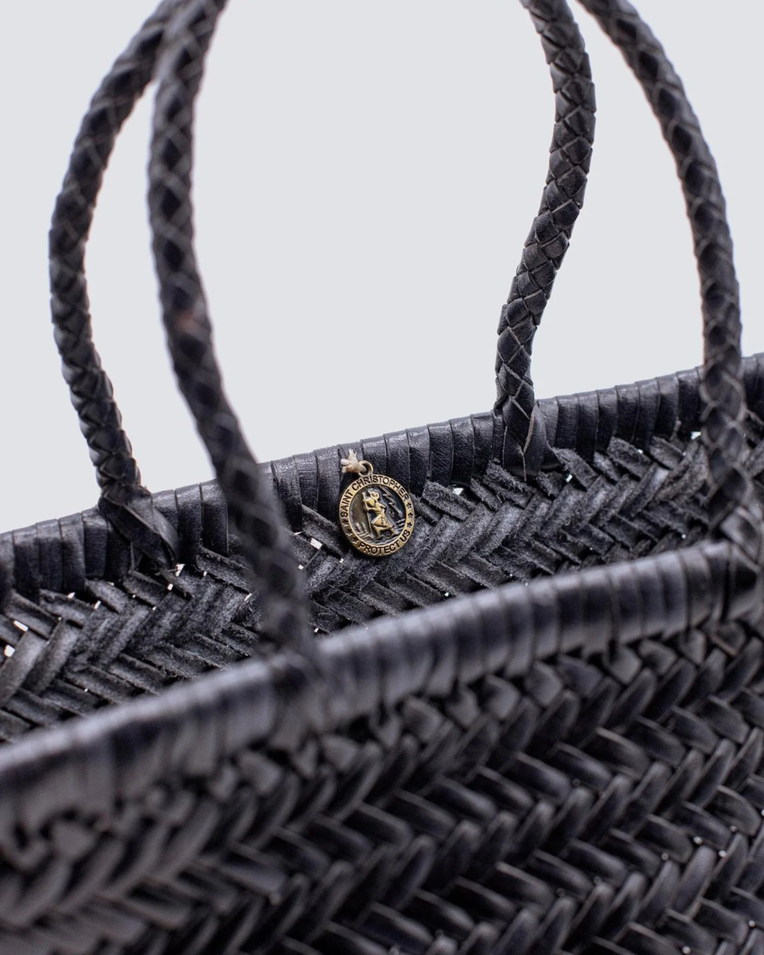 Jump Bag - Small in Black - Image 5