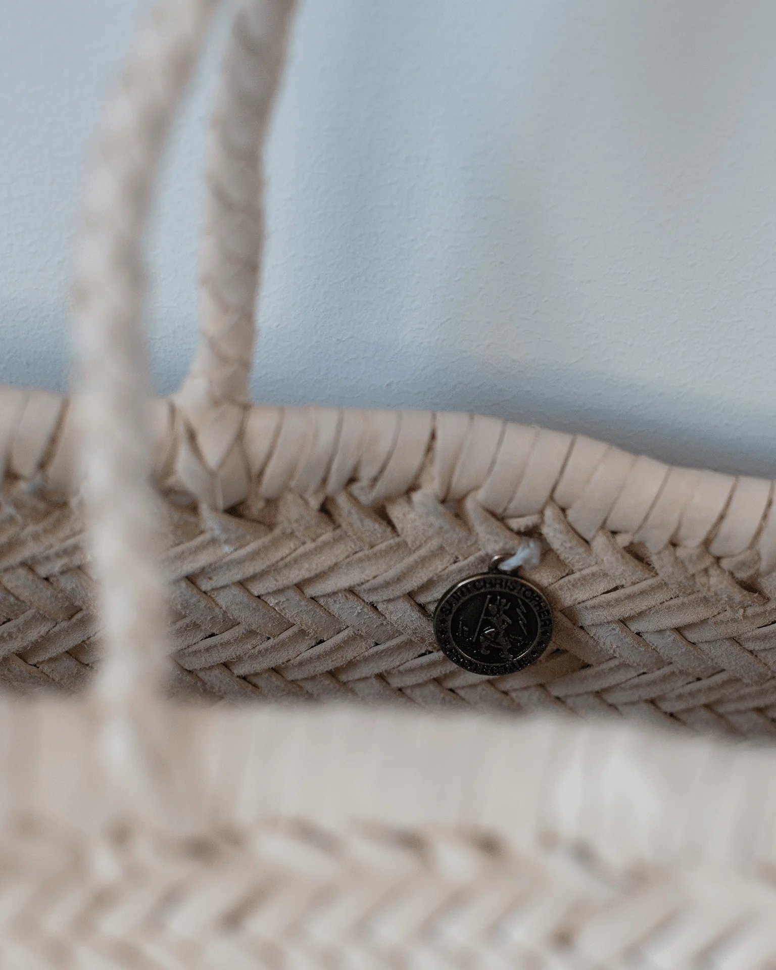 Jump Bag - Small in Peachy Natural - Image 3