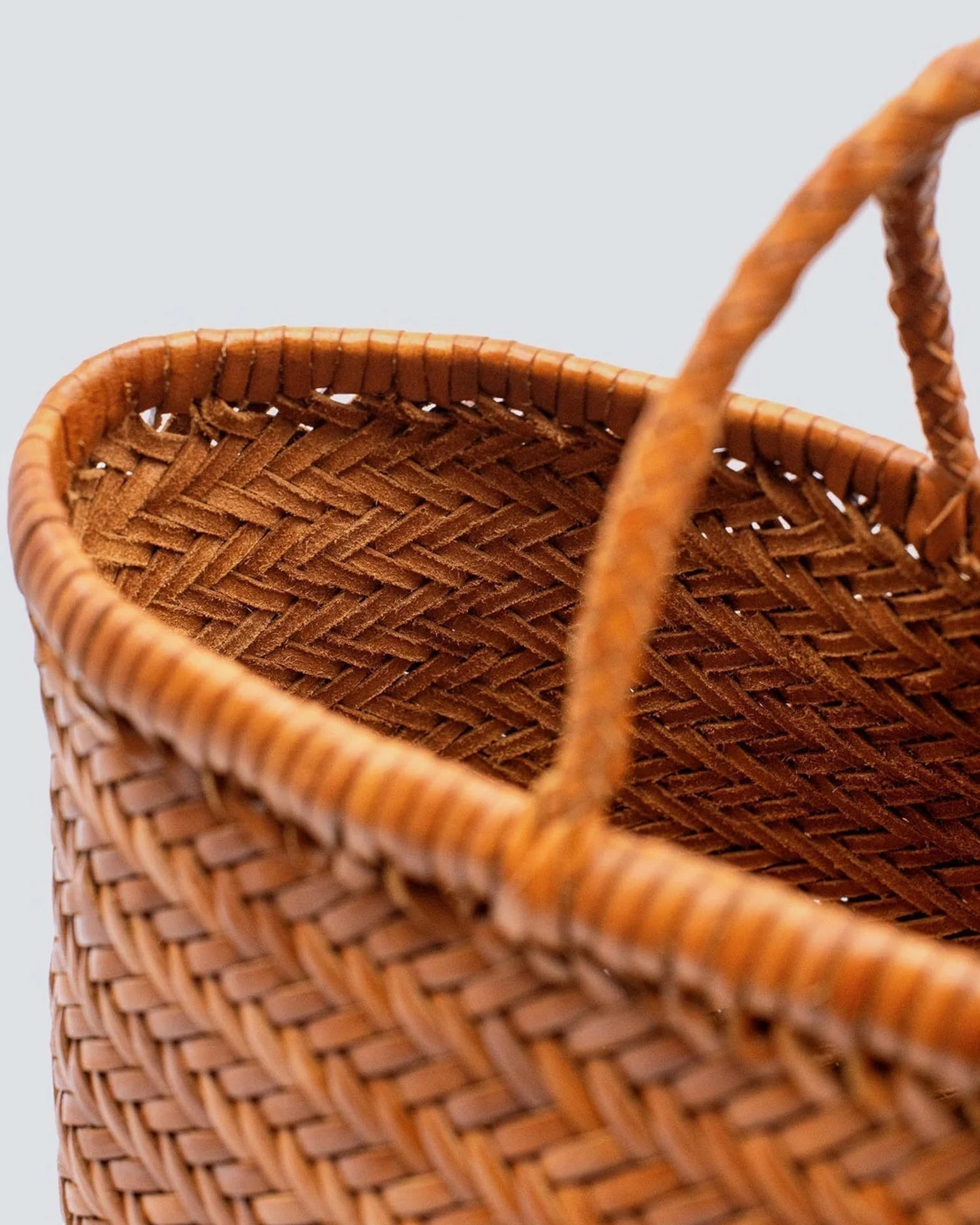 Jump Bag - Small in Tan - Image 2