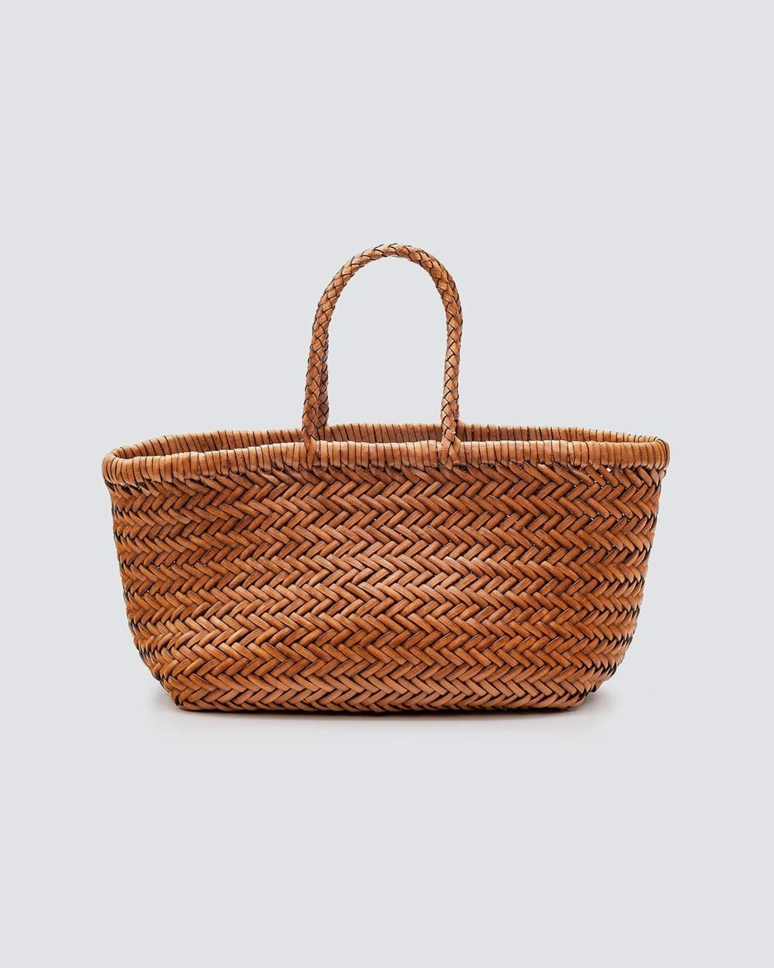 Jump Bag - Small in Tan - Image 3