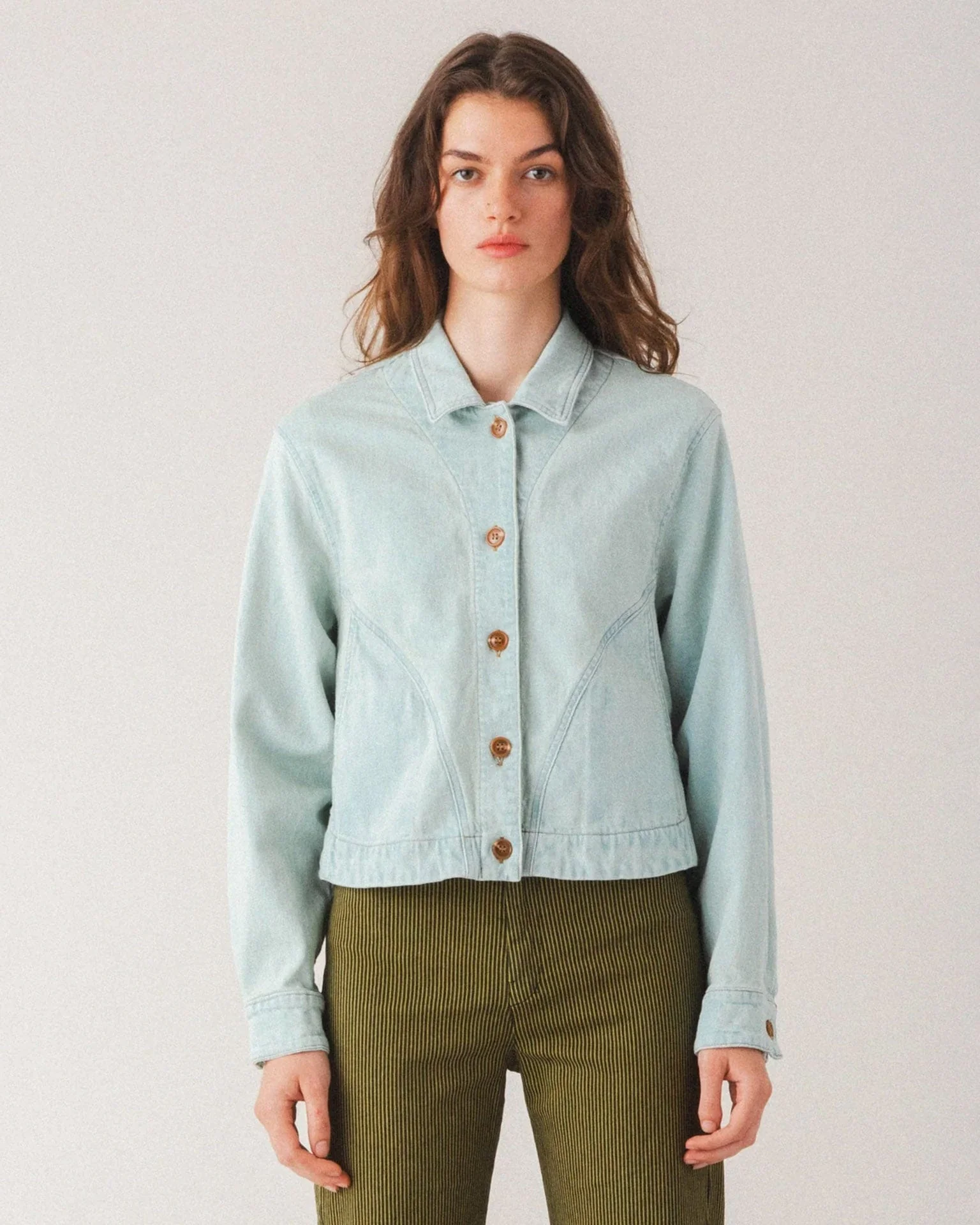 Juxtapose Jacket in Vintage