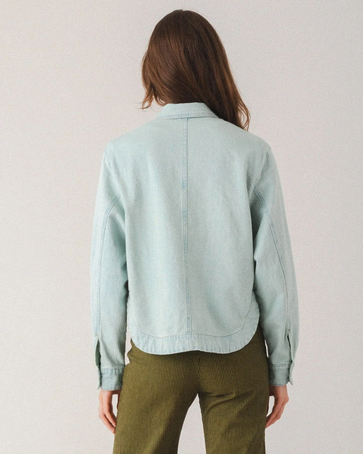 Juxtapose Jacket in Vintage - Image 4