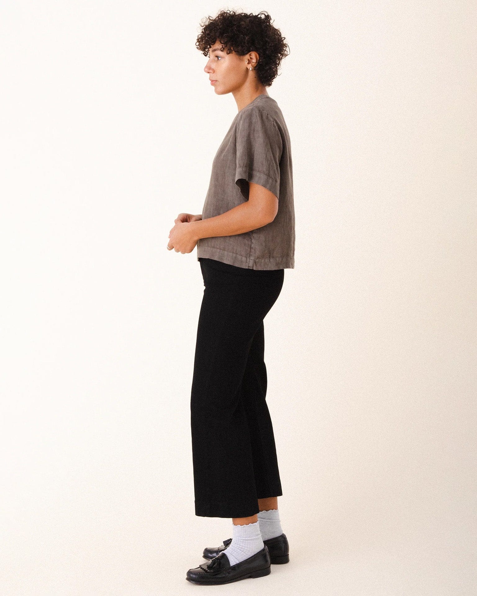 Knack Pant in Black - Image 3