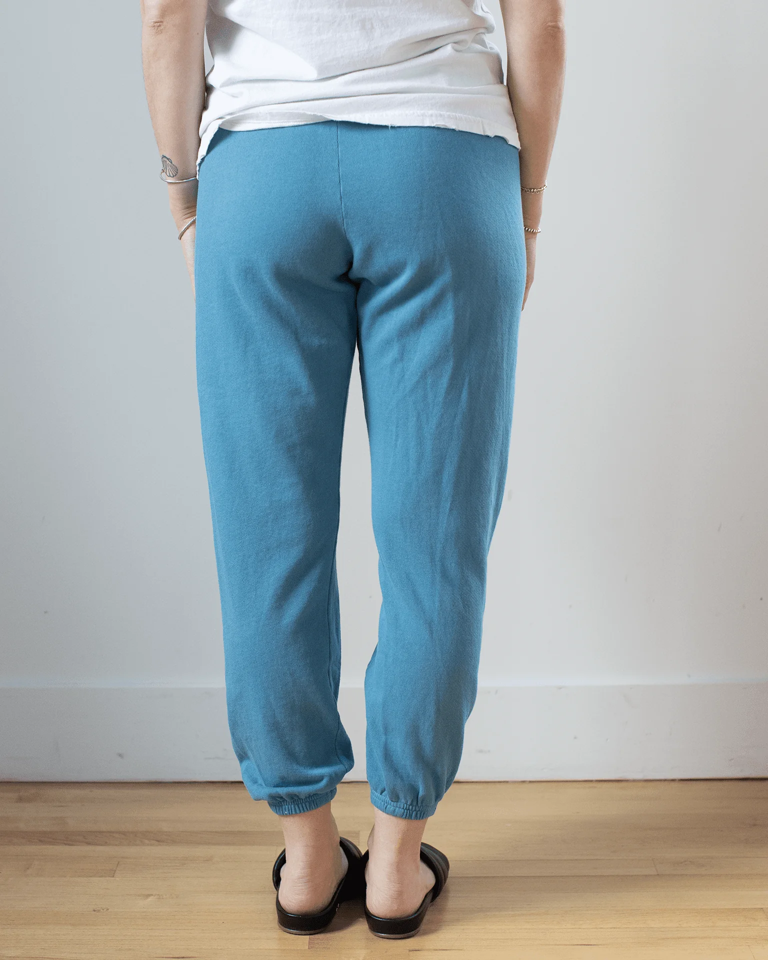 Large Sweatpant in Blueshroom - Image 4