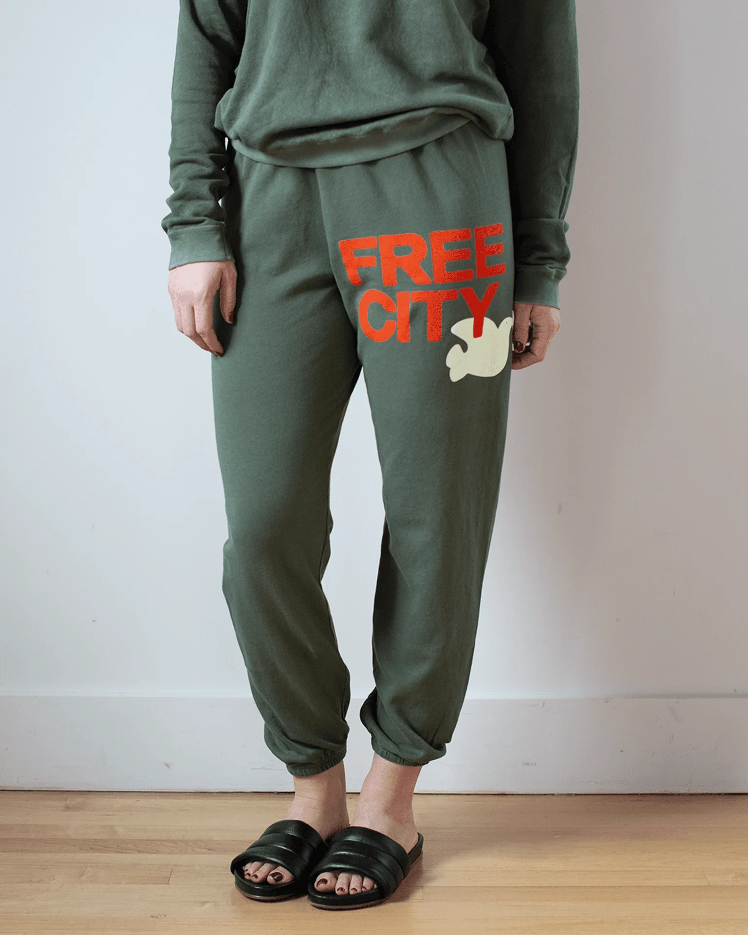 Large Sweatpant in Surplus