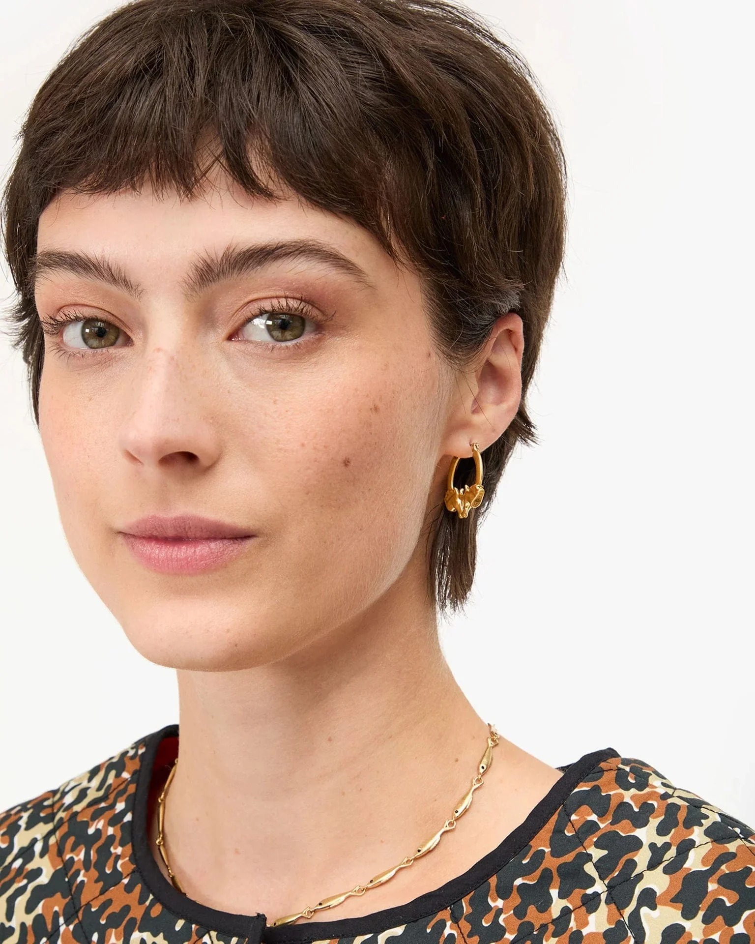 Le Cheval Earrings - Image 2