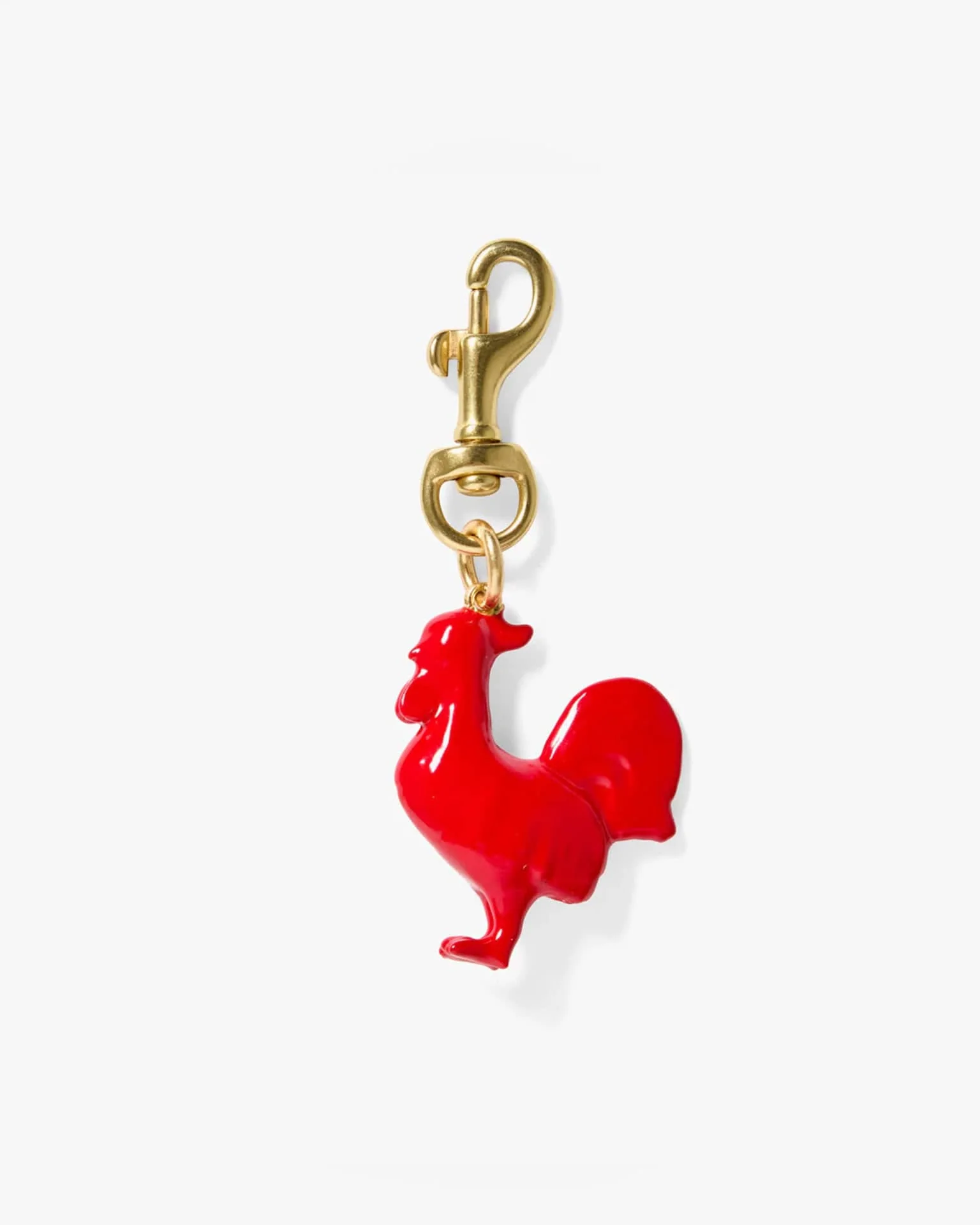 Le Coq Fob in Poppy