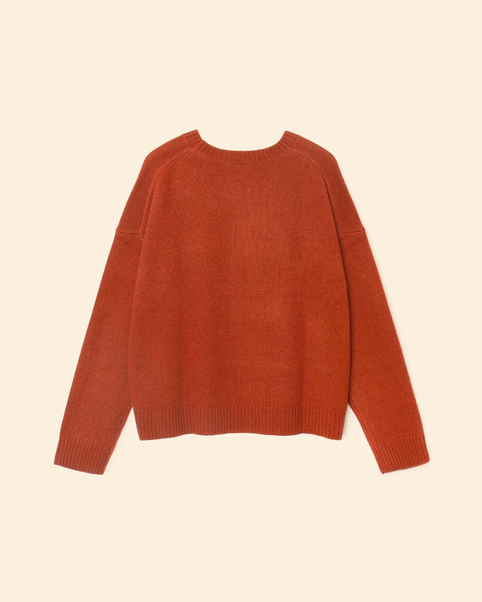 Lela Sweater In Spice - Image 4