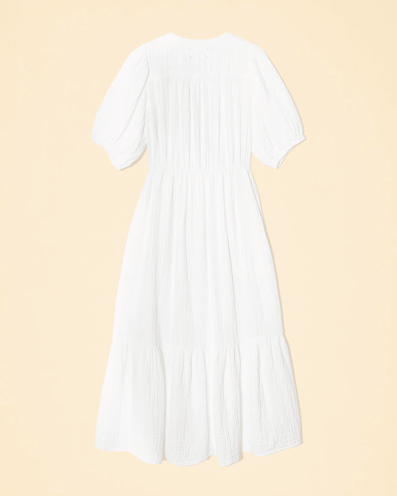 Lennox Dress in White - Image 4