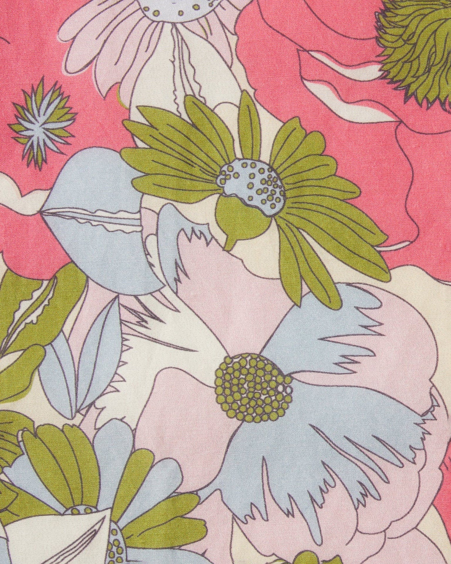 Loren Blouse in Tarsila Bloom - Image 2