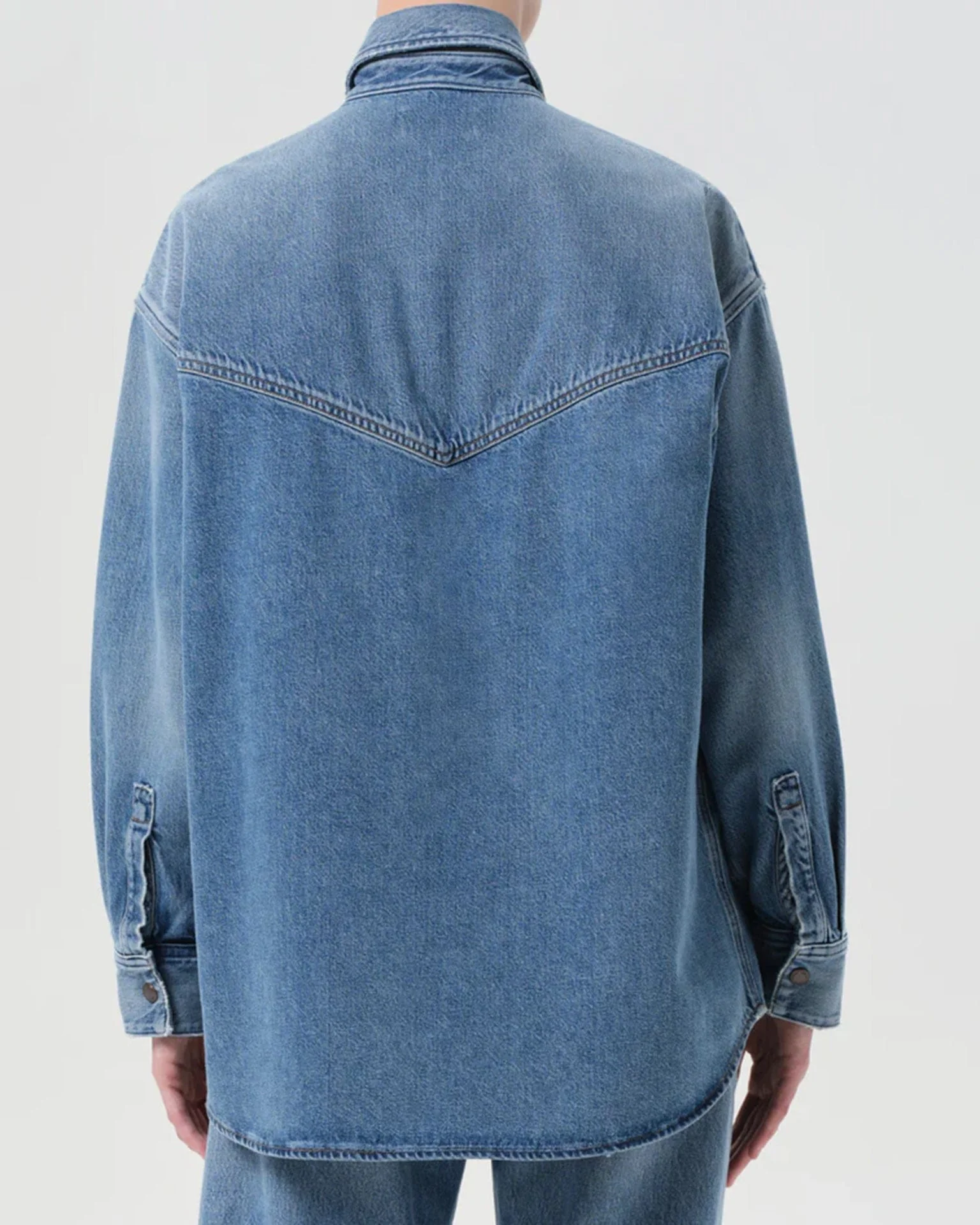 Lotta Shirt in Grade - Image 5