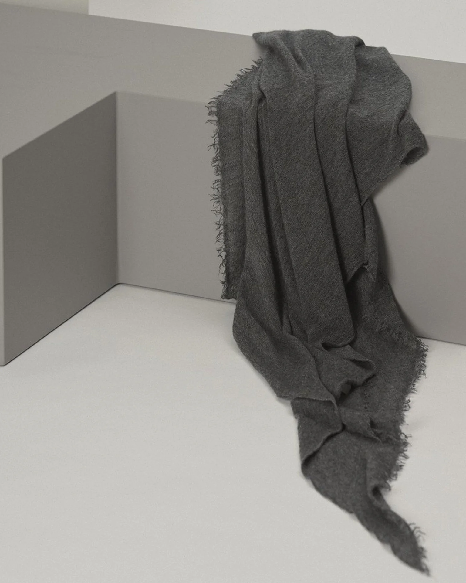 Love Cashmere Scarf in Jaspe