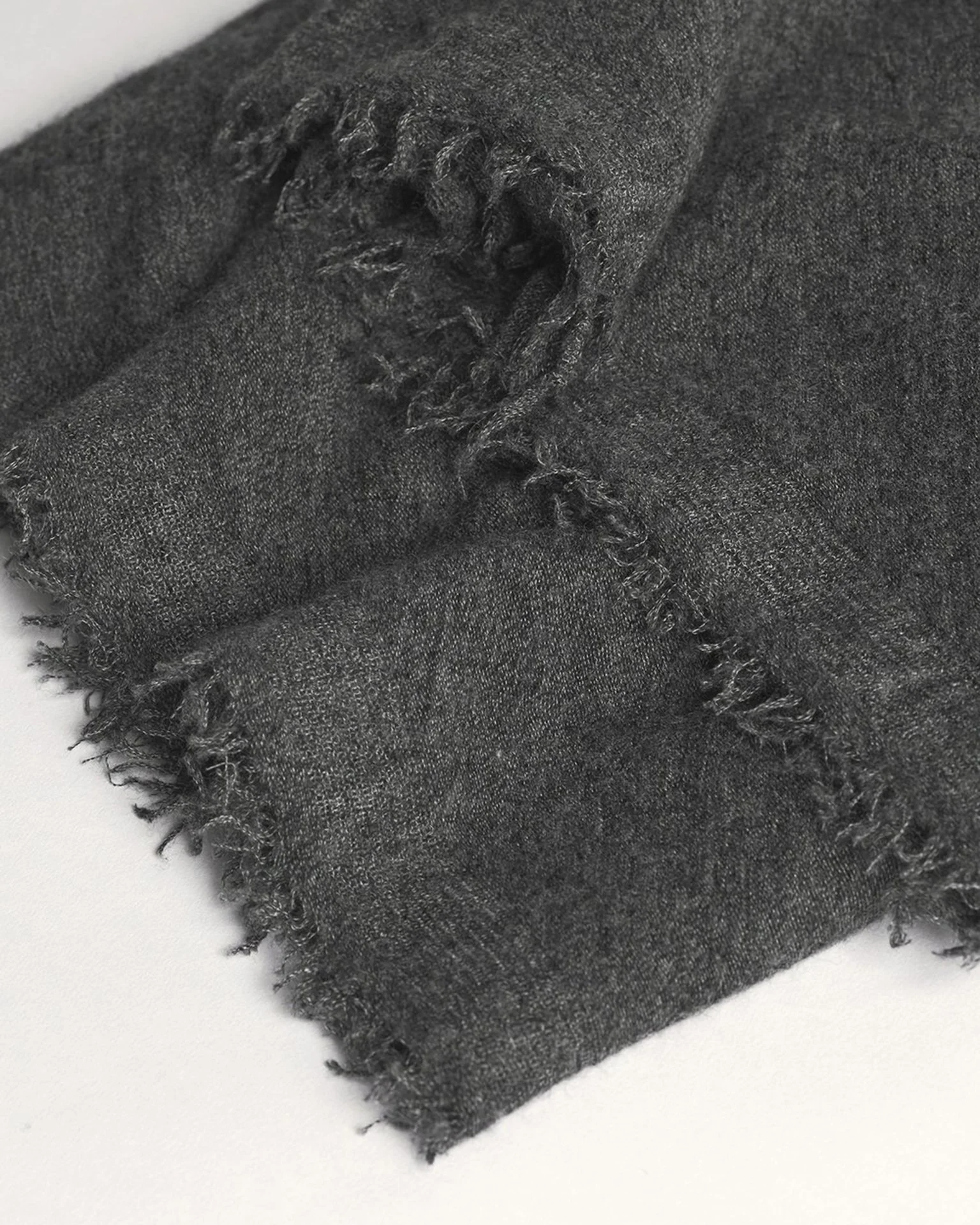 Love Cashmere Scarf in Jaspe - Image 2