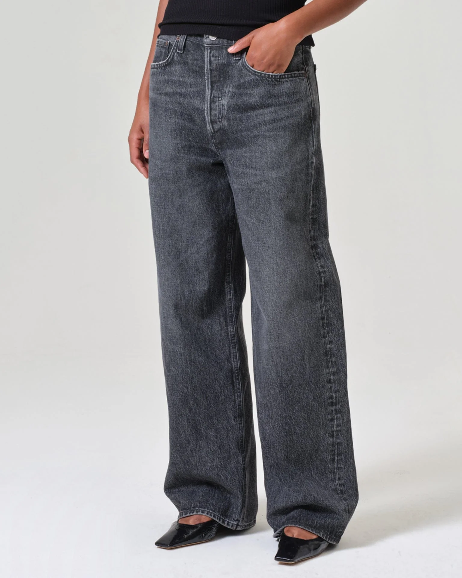 Low Slung Baggy in Ditch - Image 2