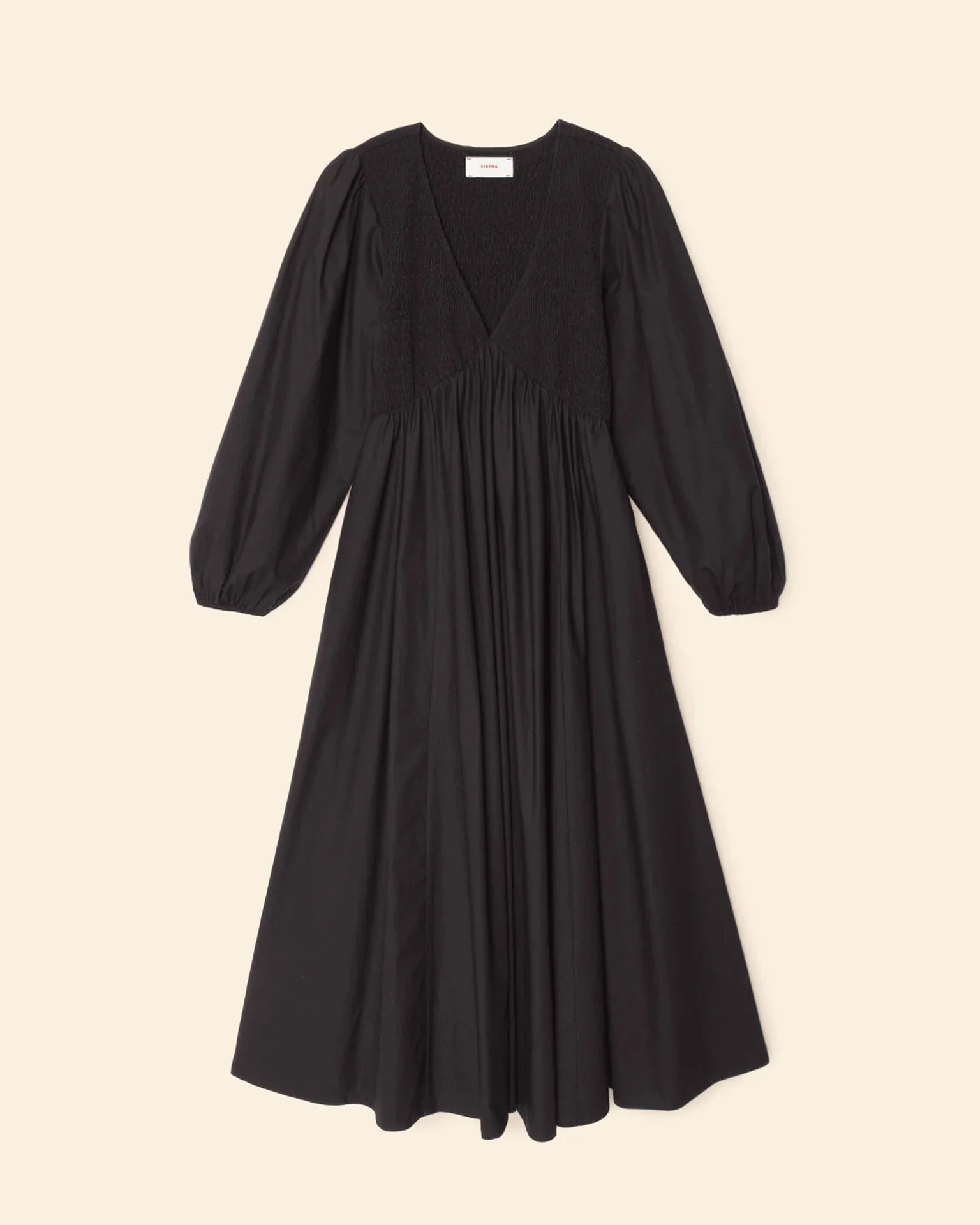 Luella Dress in Black - Image 4