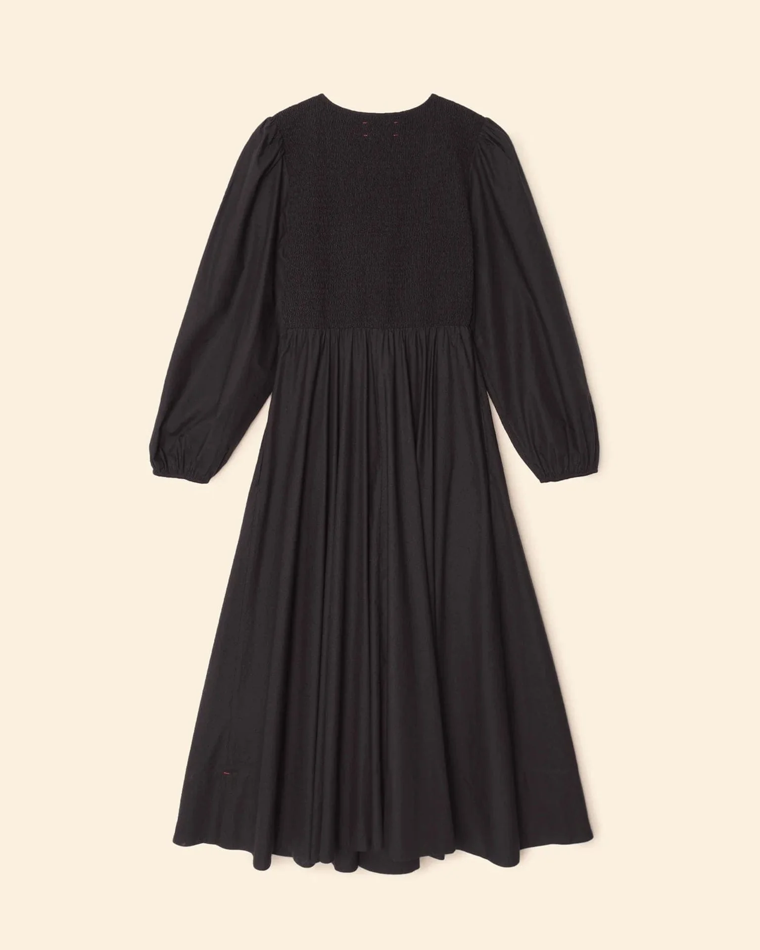 Luella Dress in Black - Image 5