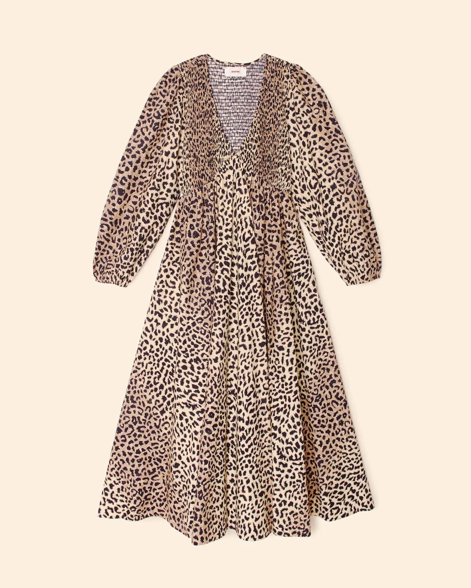 Luella Dress in Calico - Image 4