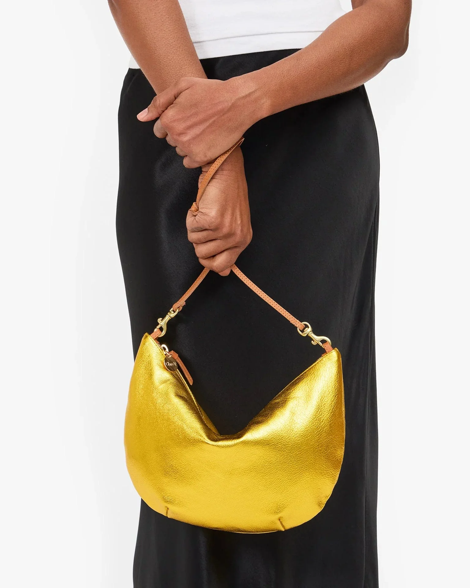 Lune - Lamba in Yellow Gold - Image 3