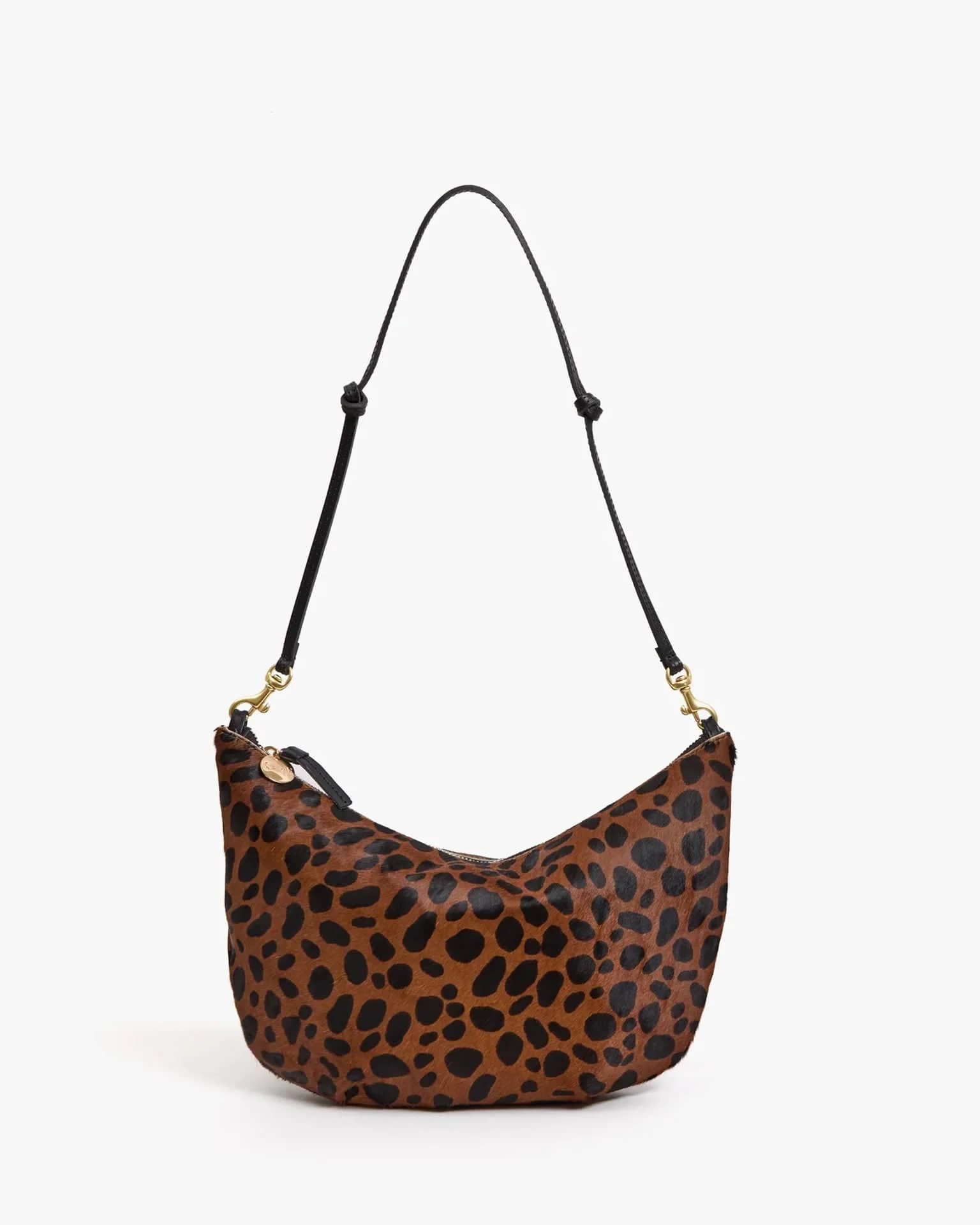 Lune - Tan Leopard