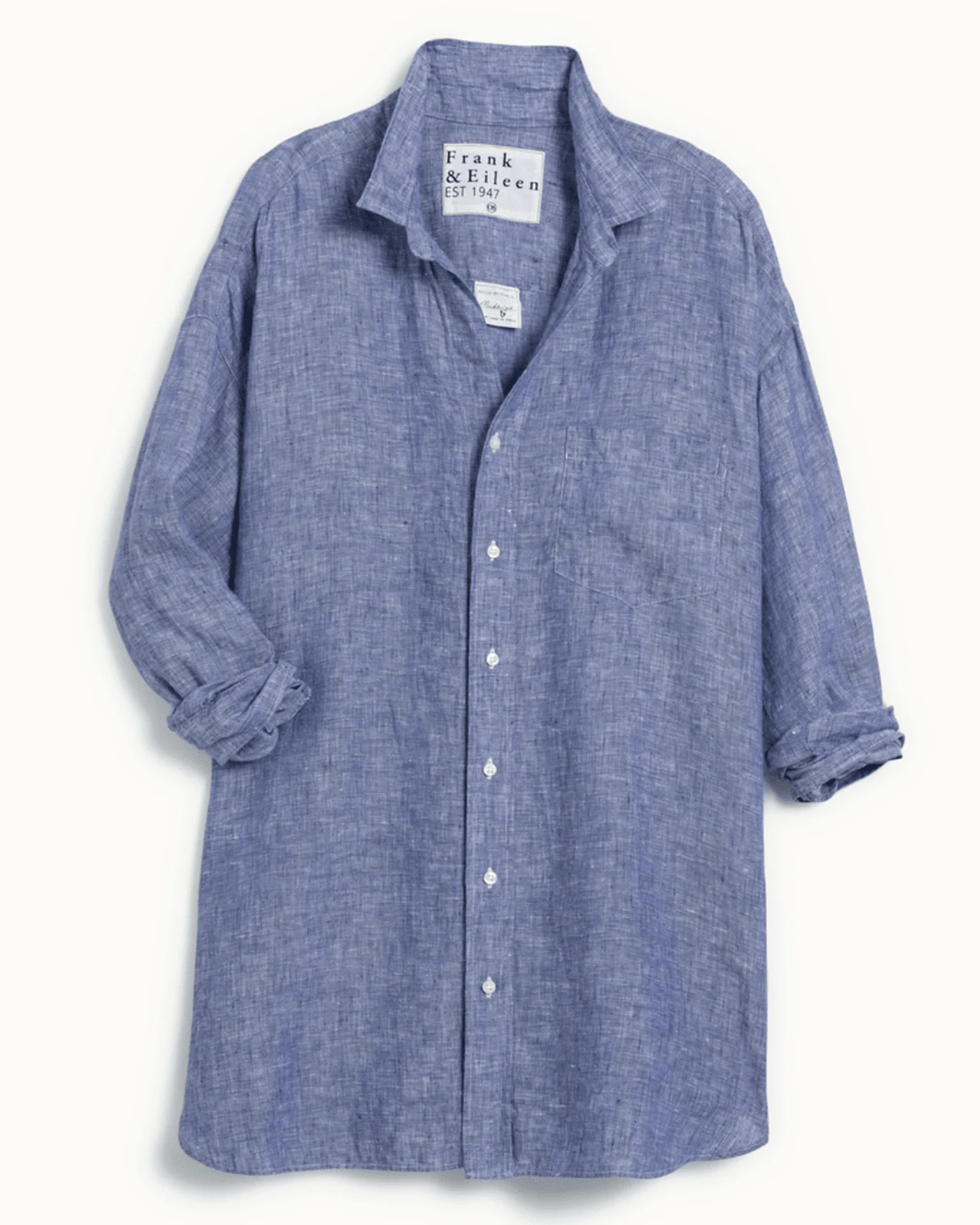 Mackenzie in Famous Blue - Image 4