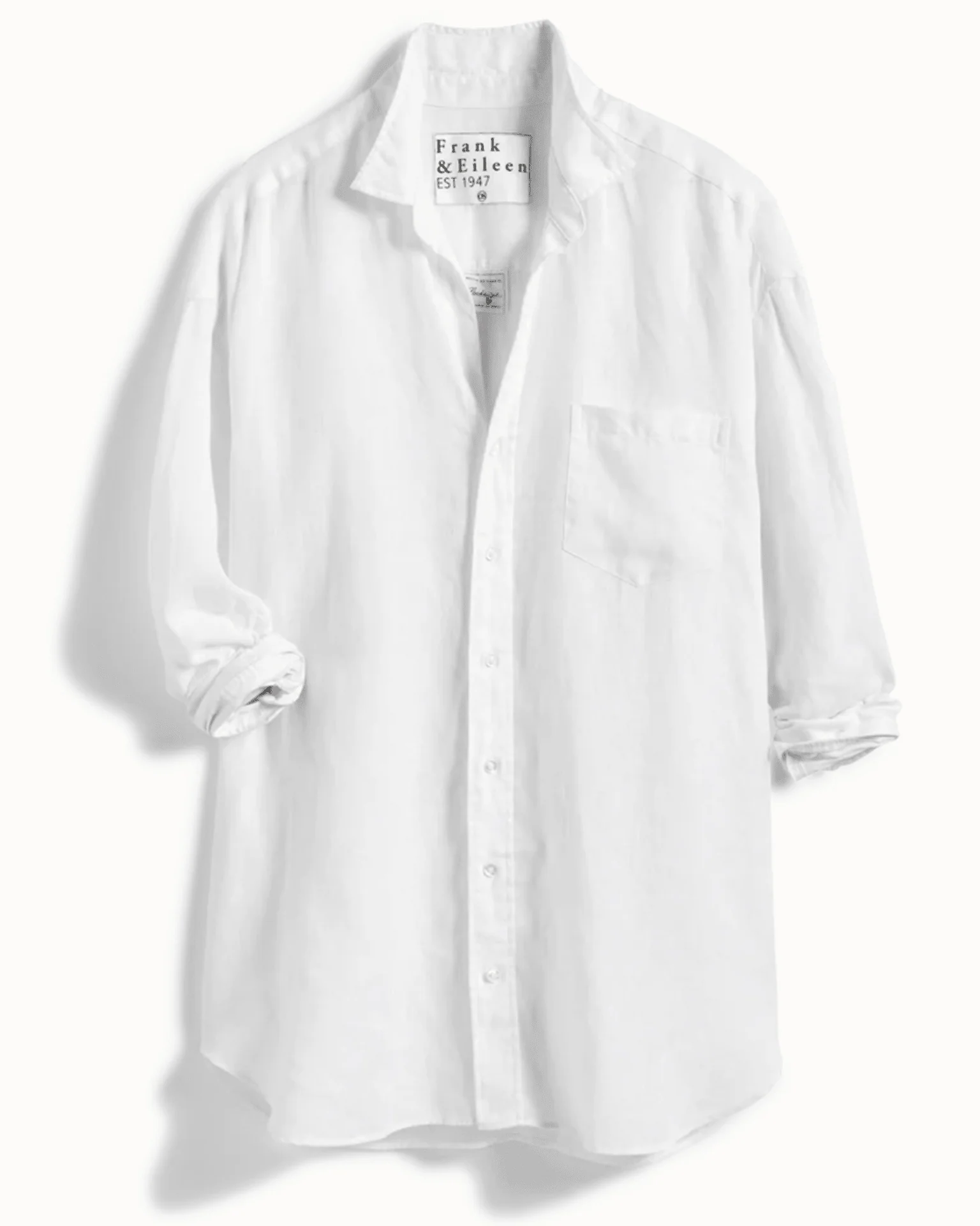 Mackenzie in White Linen - Image 6