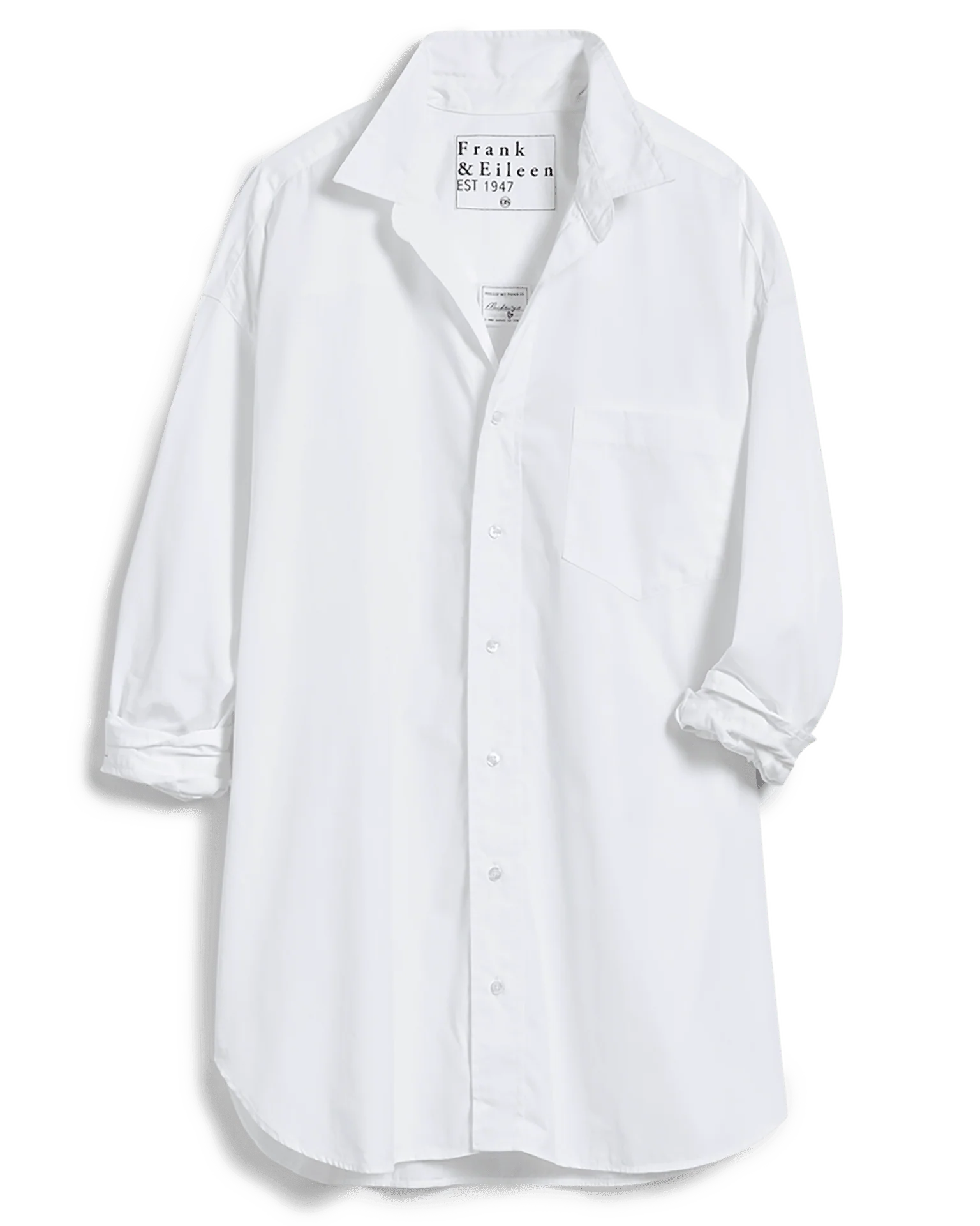 Mackenzie in White Superluxe - Image 4
