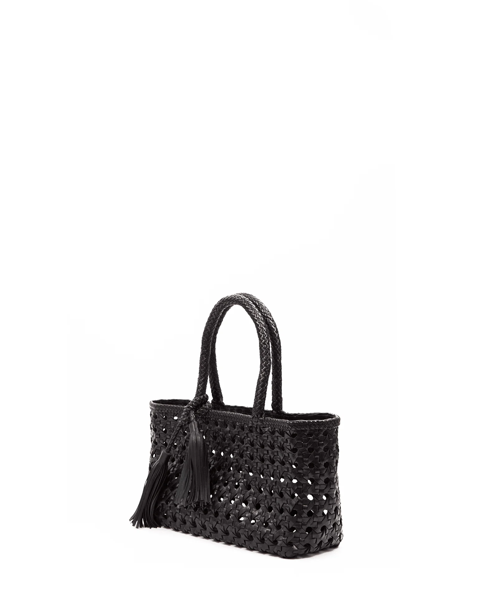 Malibu Cuir Bag in Black - Image 3