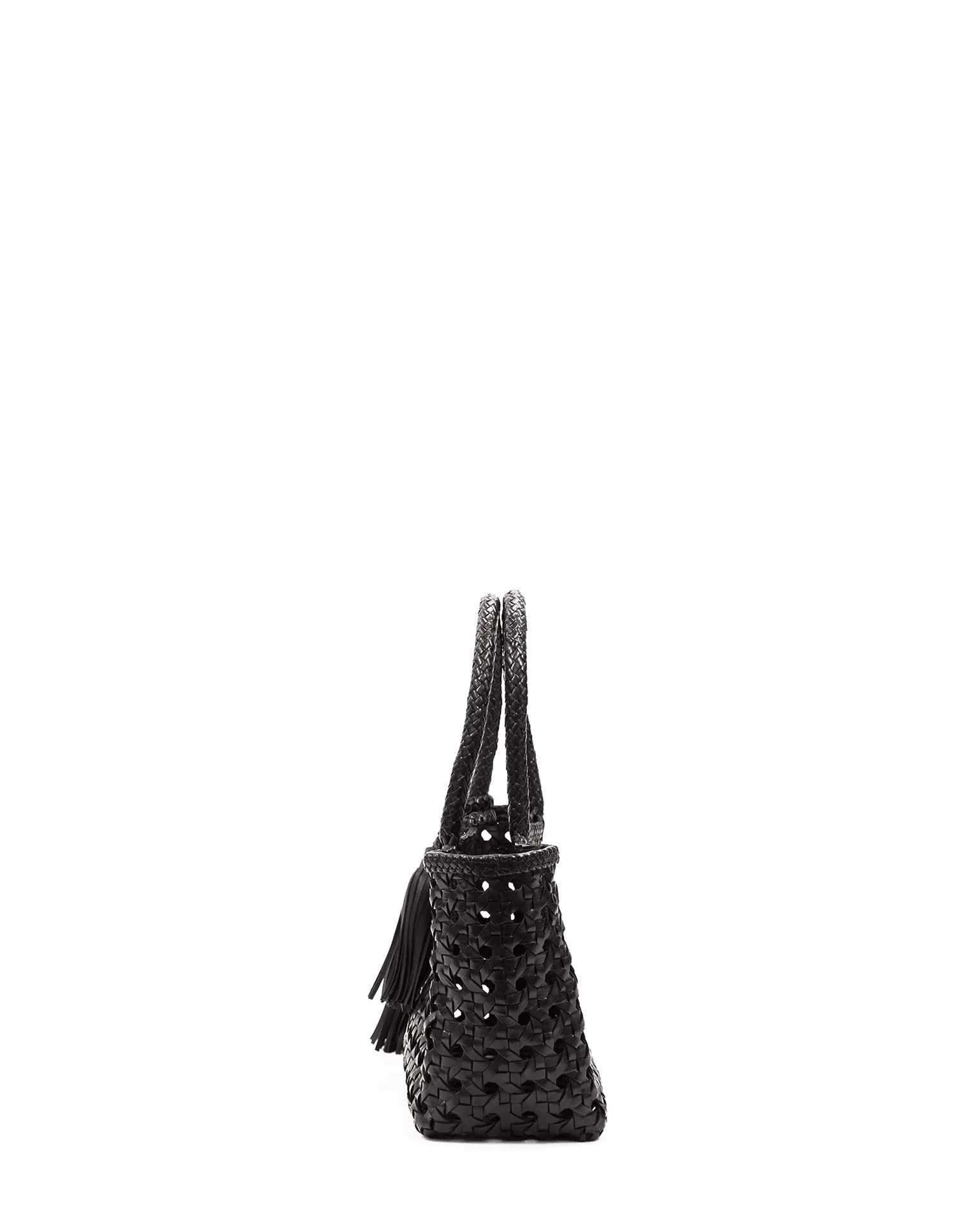 Malibu Cuir Bag in Black - Image 4