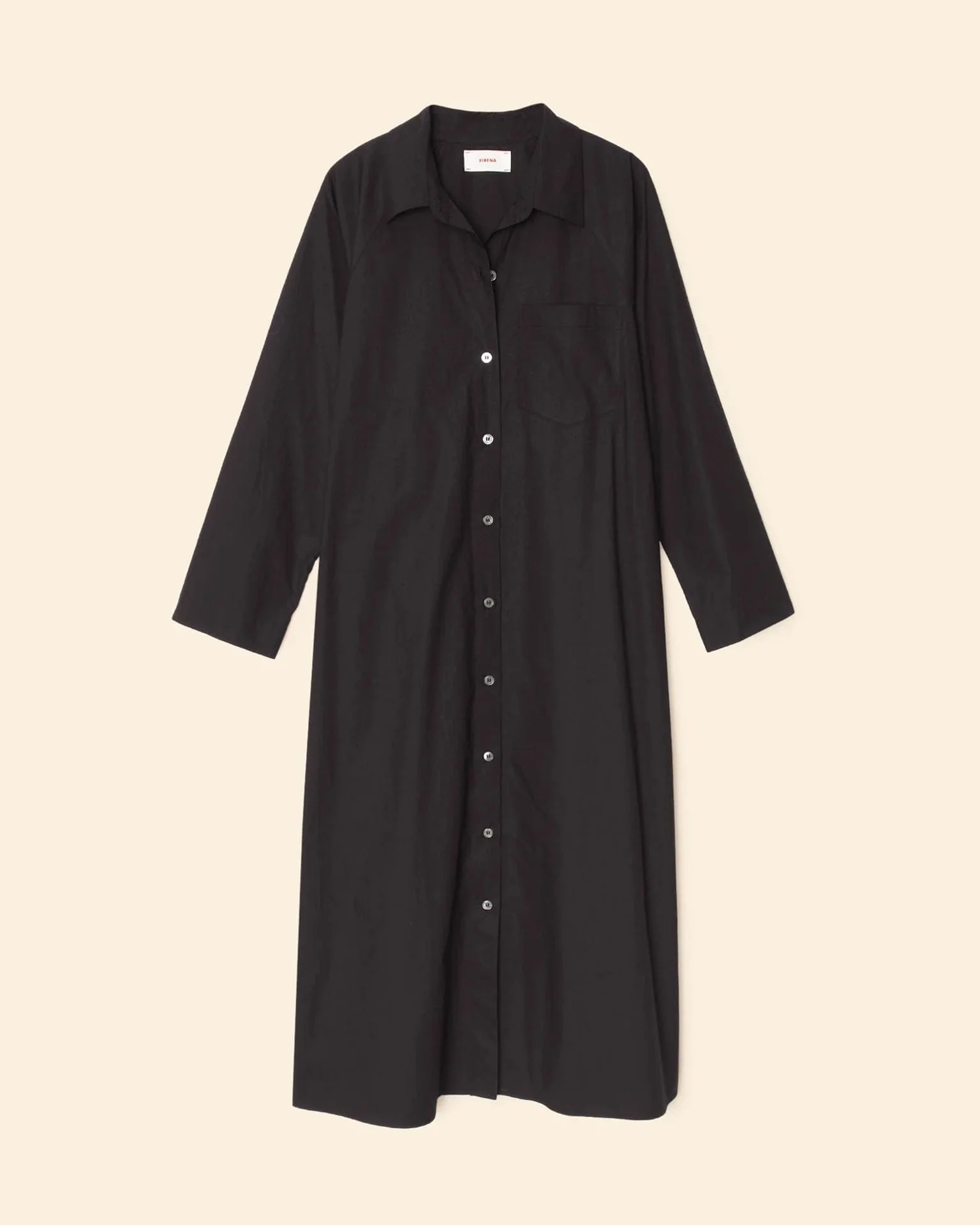 Marfa Dress in Black - Image 4