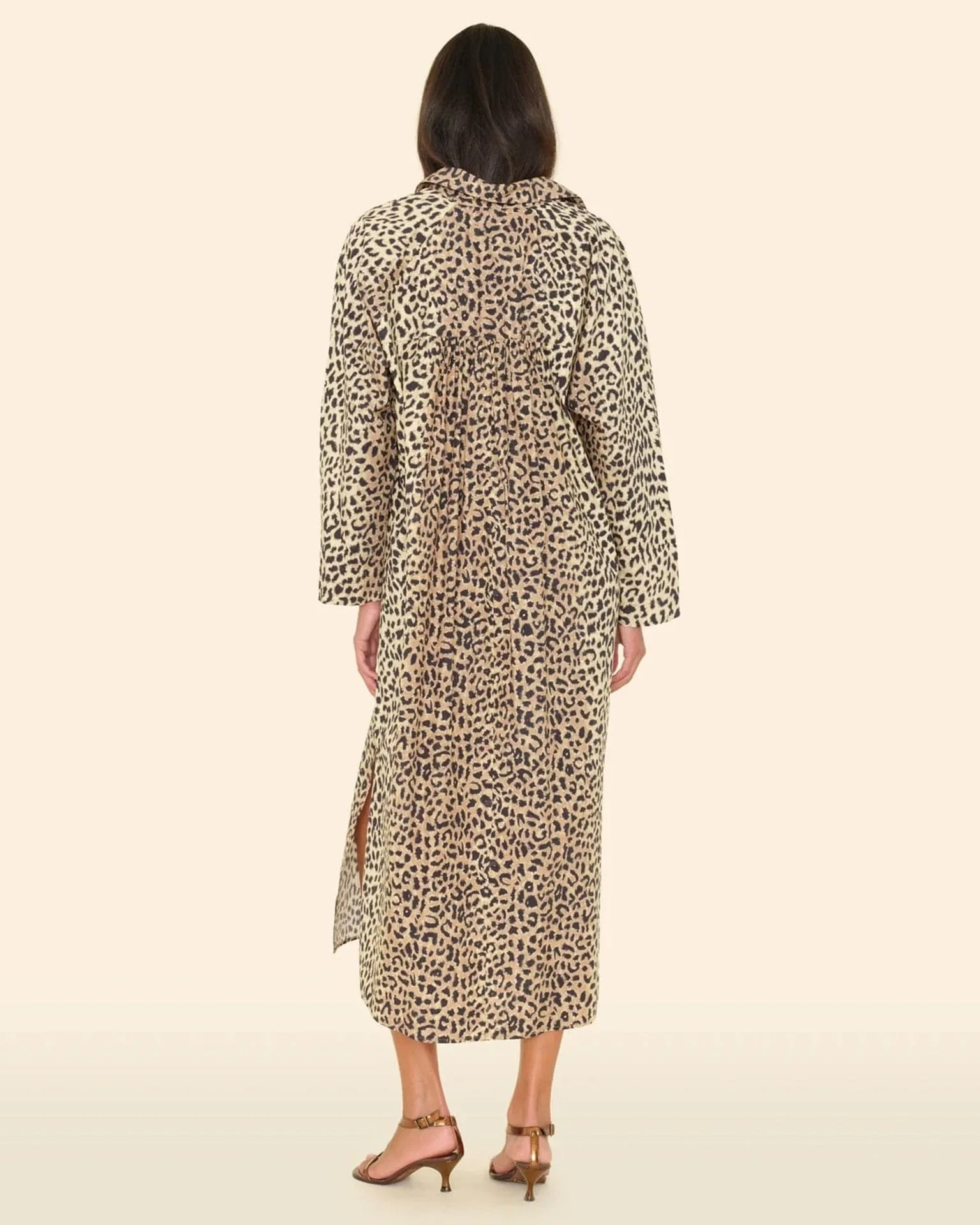 Marfa Dress in Calico - Image 2