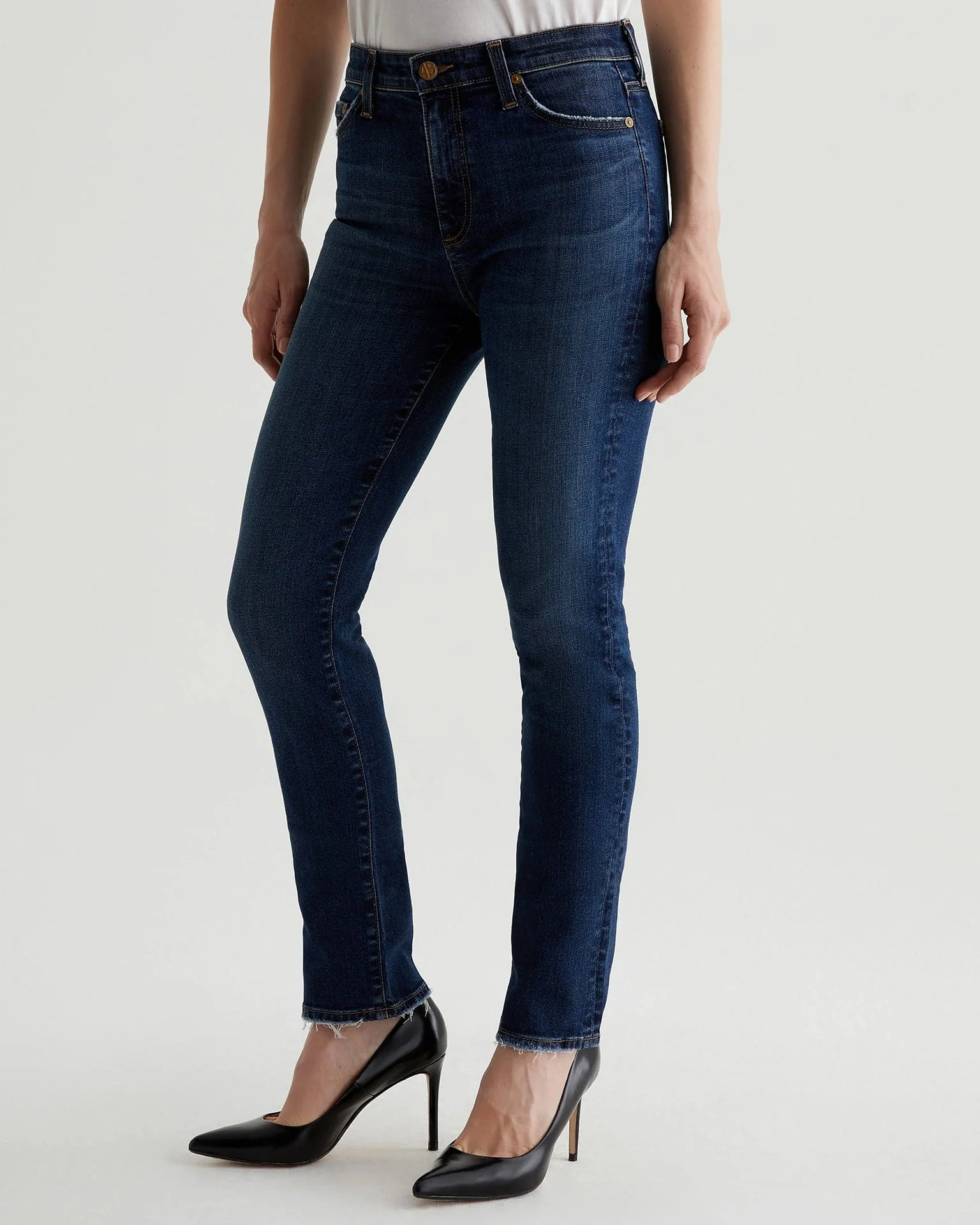 Mari 33" Inseam in 9Ys Helsinki - Image 3