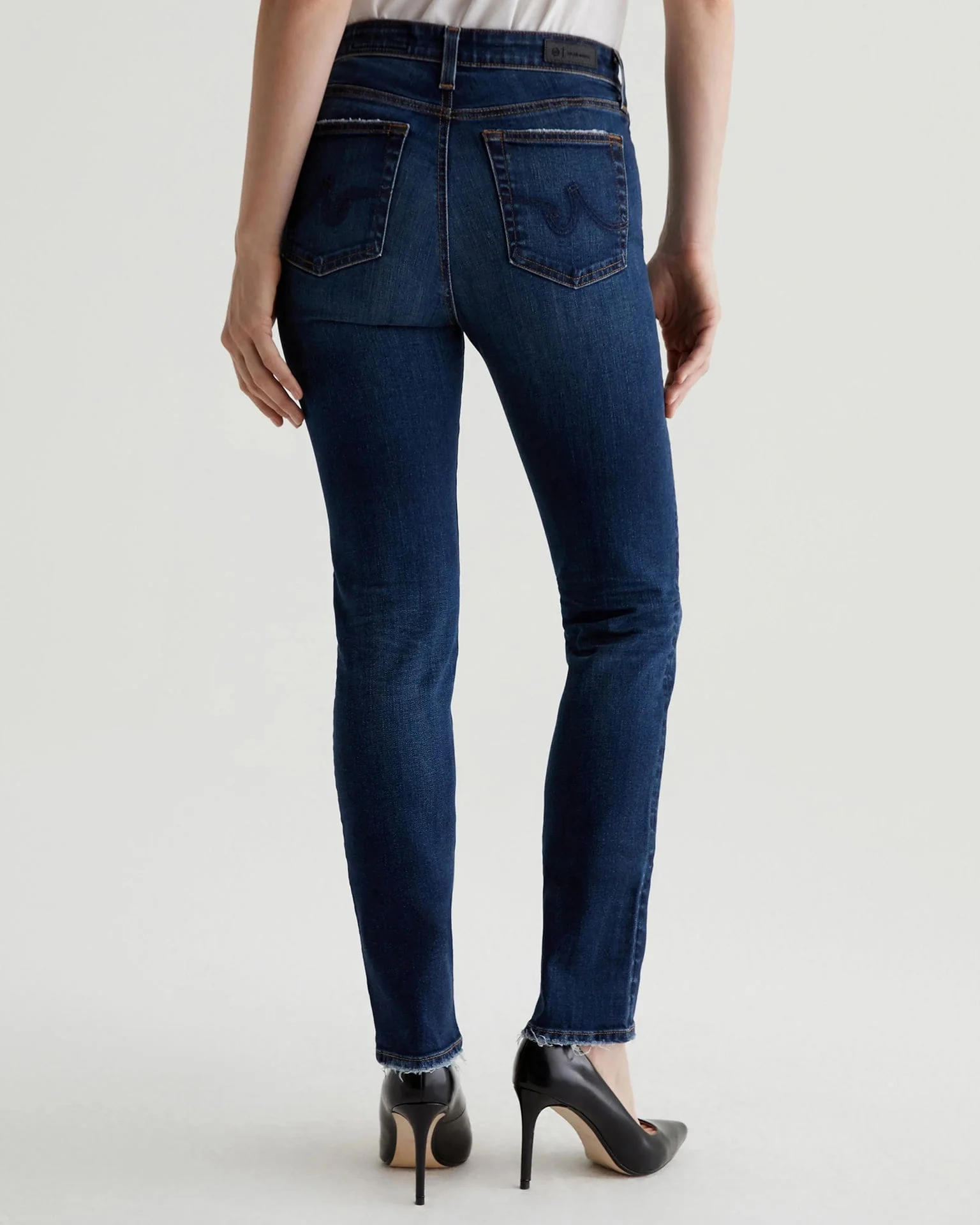Mari 33" Inseam in 9Ys Helsinki - Image 4