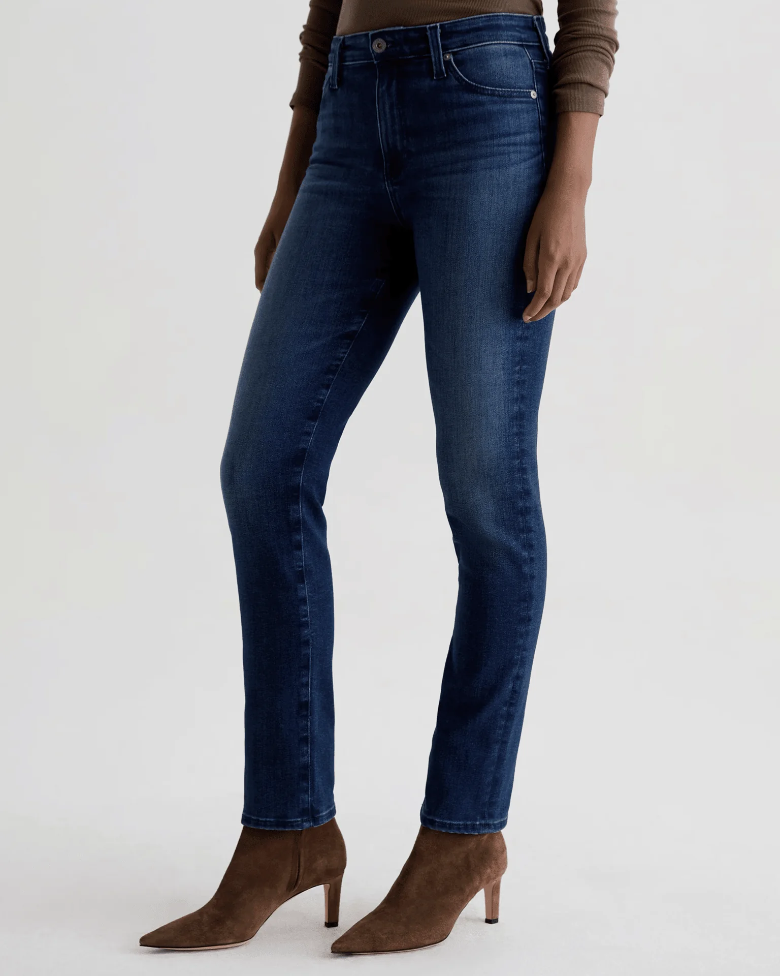 Mari Mid Rise Slim Straight in Epilogue - Image 4