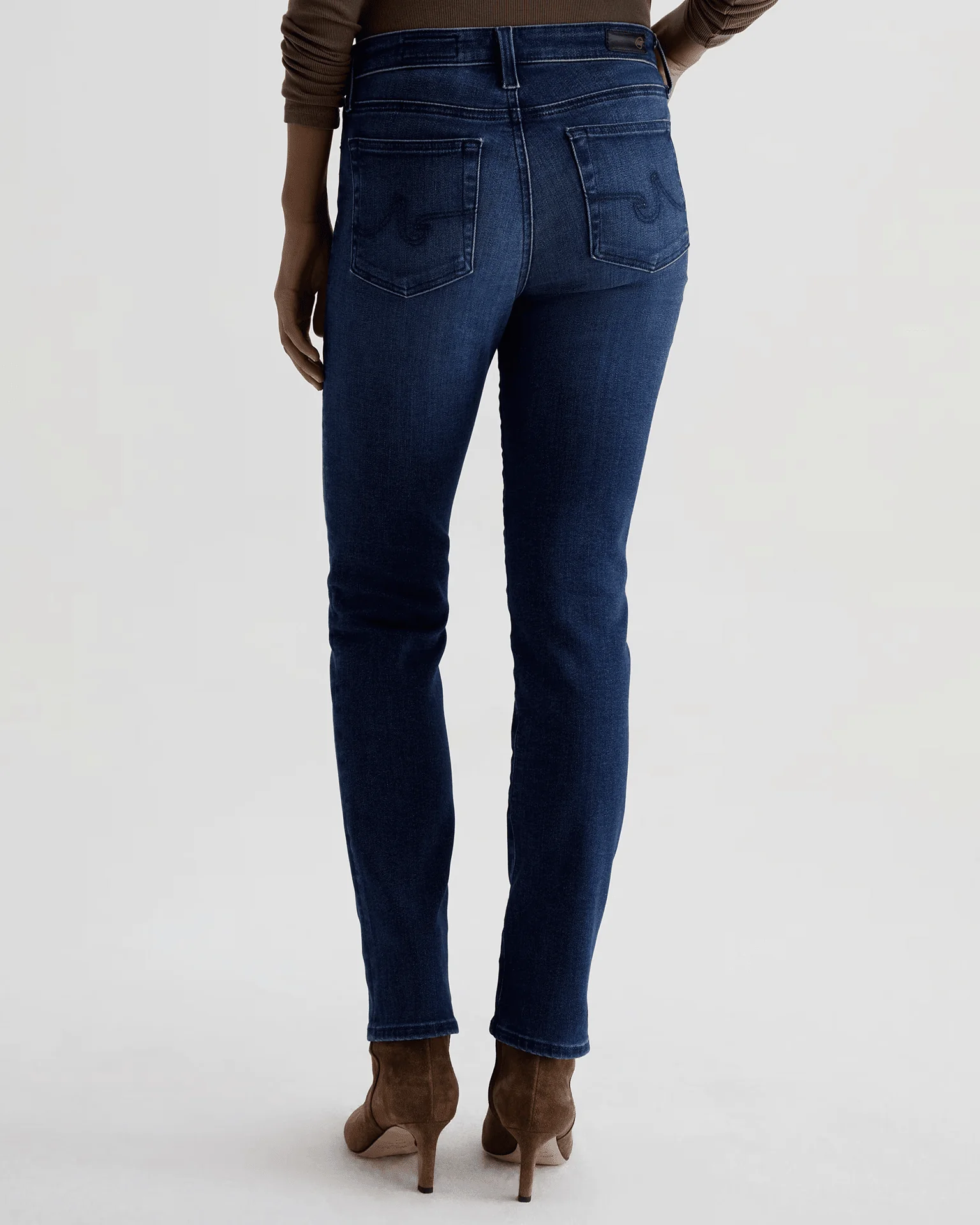 Mari Mid Rise Slim Straight in Epilogue - Image 6