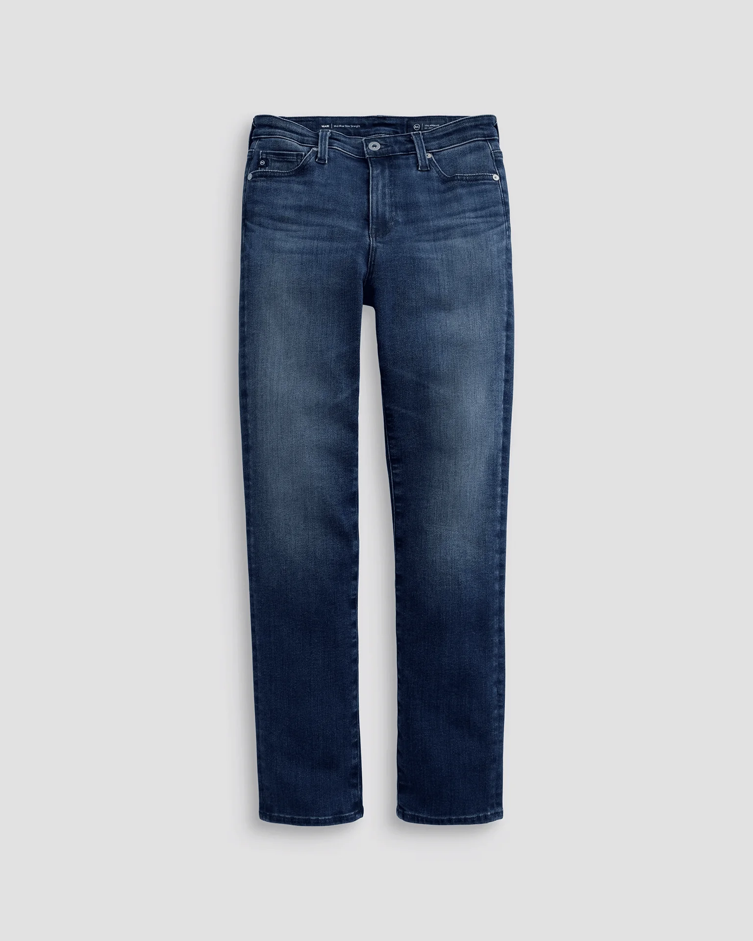 Mari Mid Rise Slim Straight in Epilogue - Image 8
