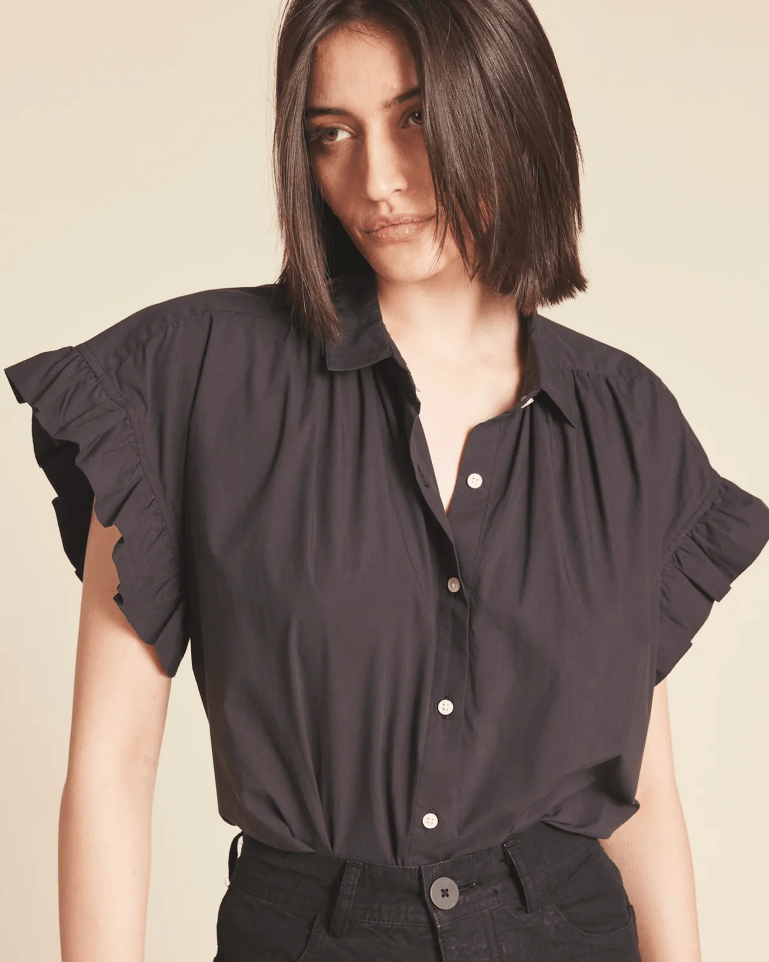Marianne B in Black - Image 2