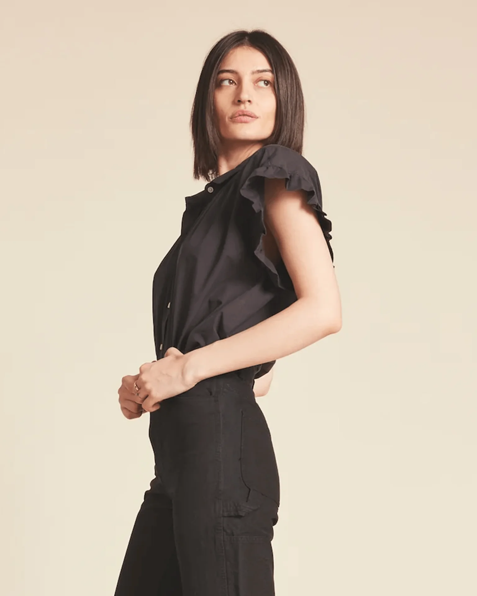 Marianne B in Black - Image 3