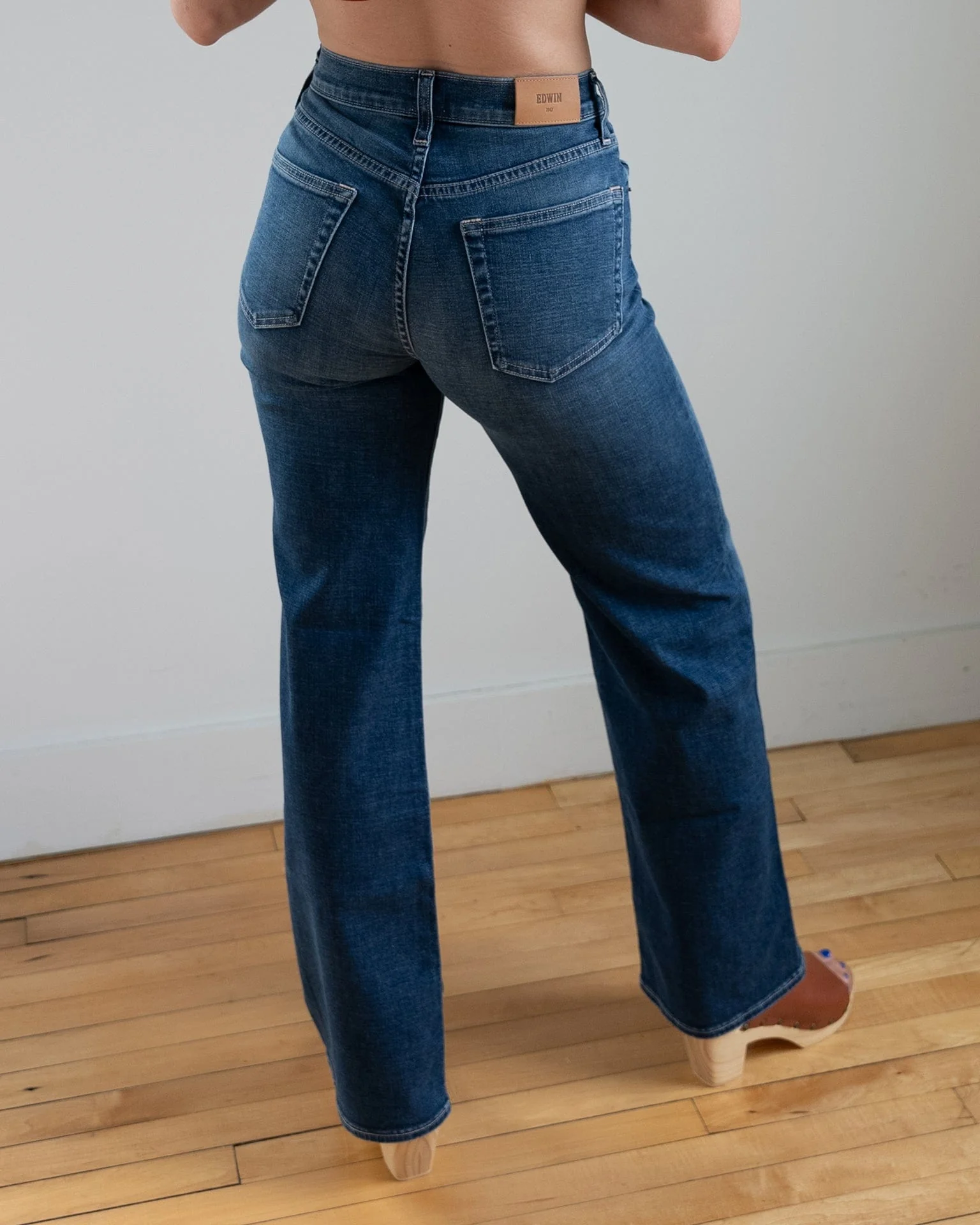 Marli Wide Leg in Lowell - Image 2