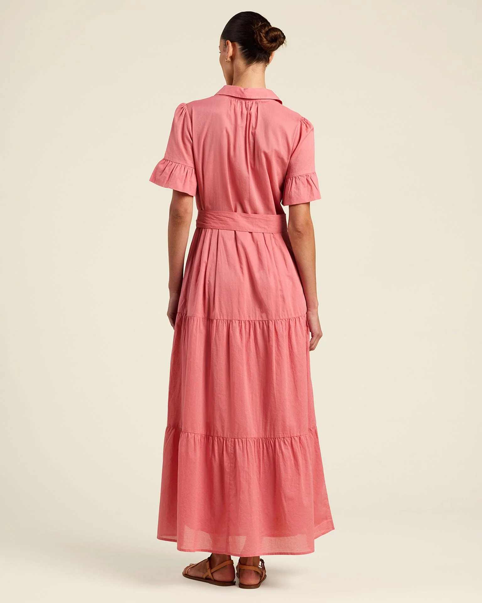 Martine Dress in Rosada - Image 5