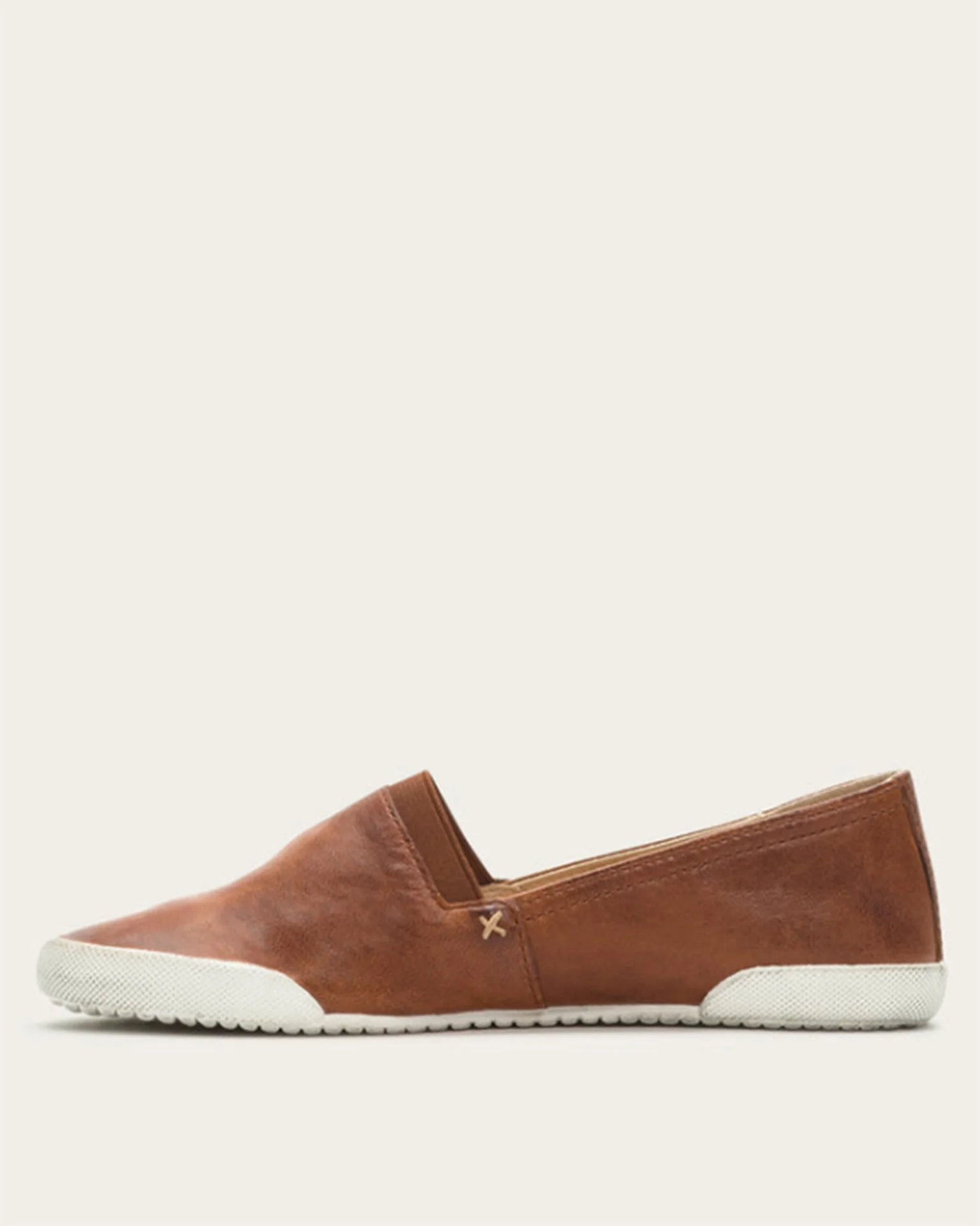 Melanie Slip On in Cognac - Image 3