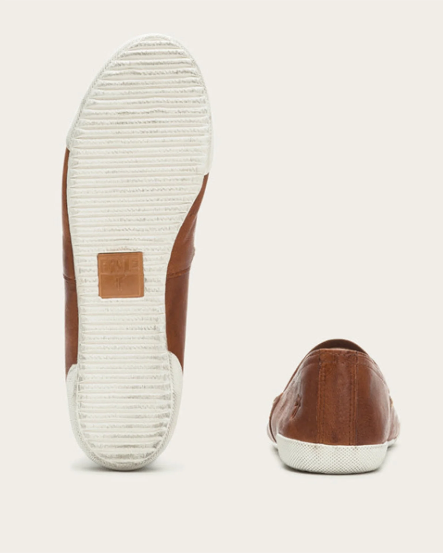 Melanie Slip On in Cognac - Image 4