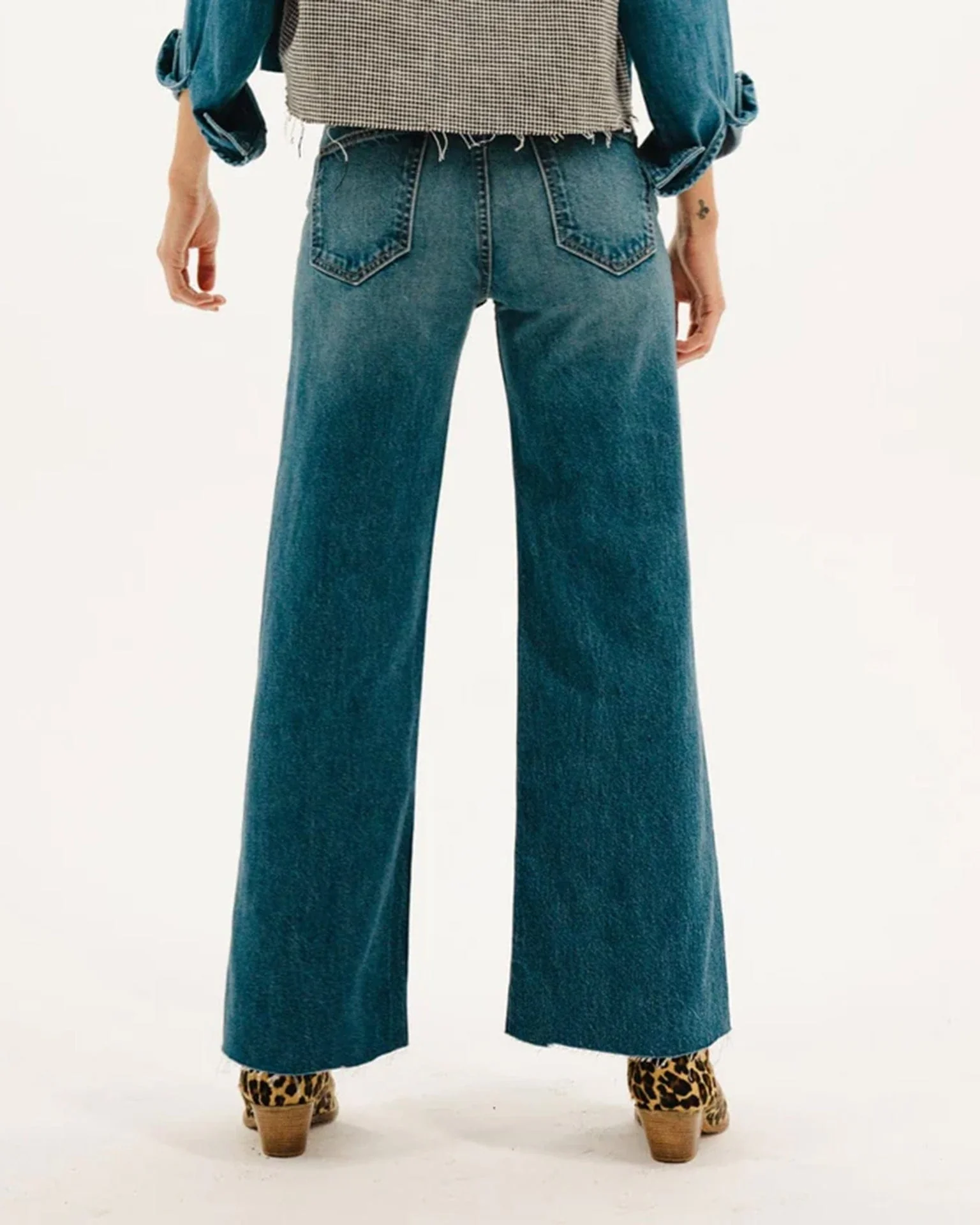 Mercer Jean in Gunnison - Image 4