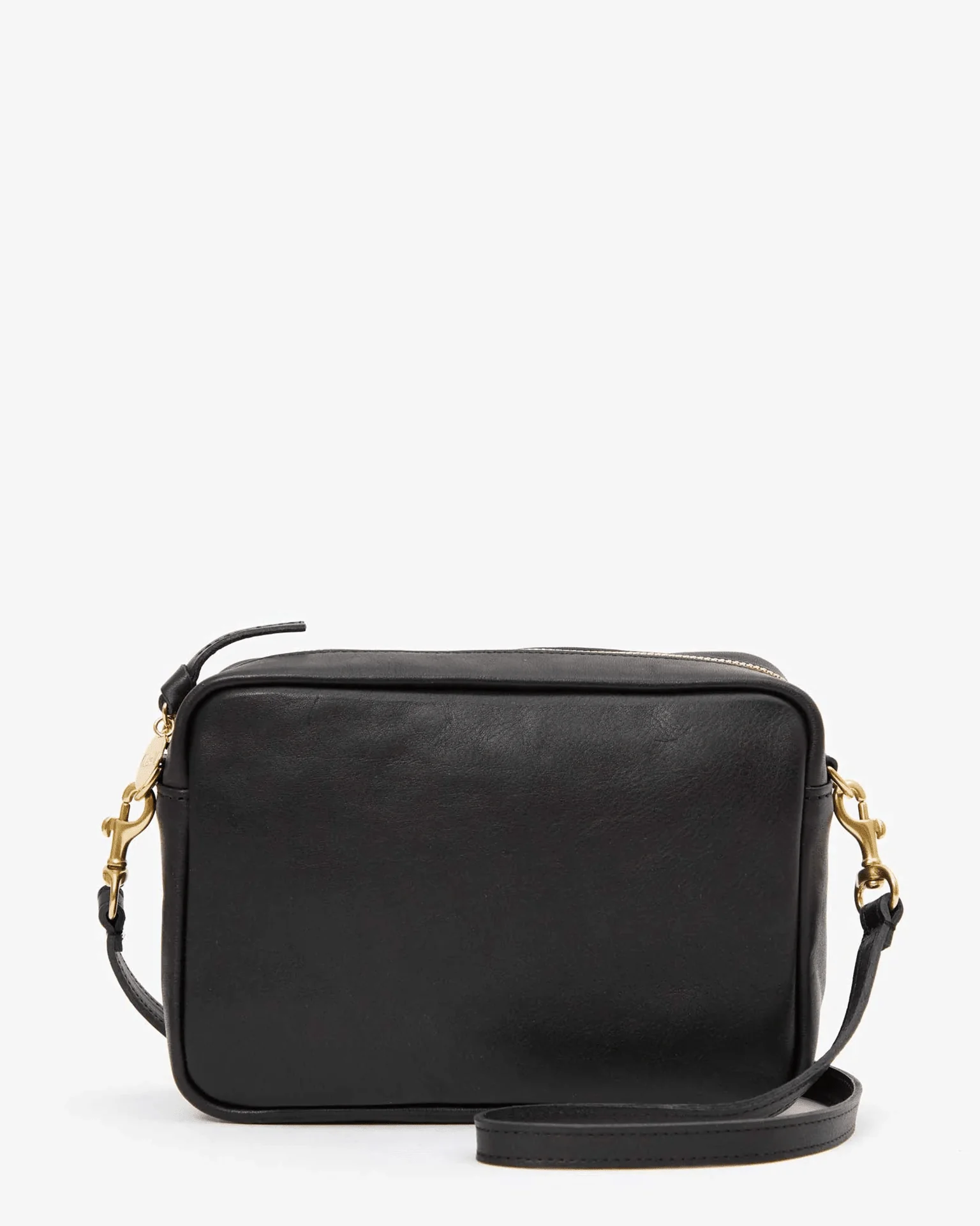 Midi Sac in Black Napetto