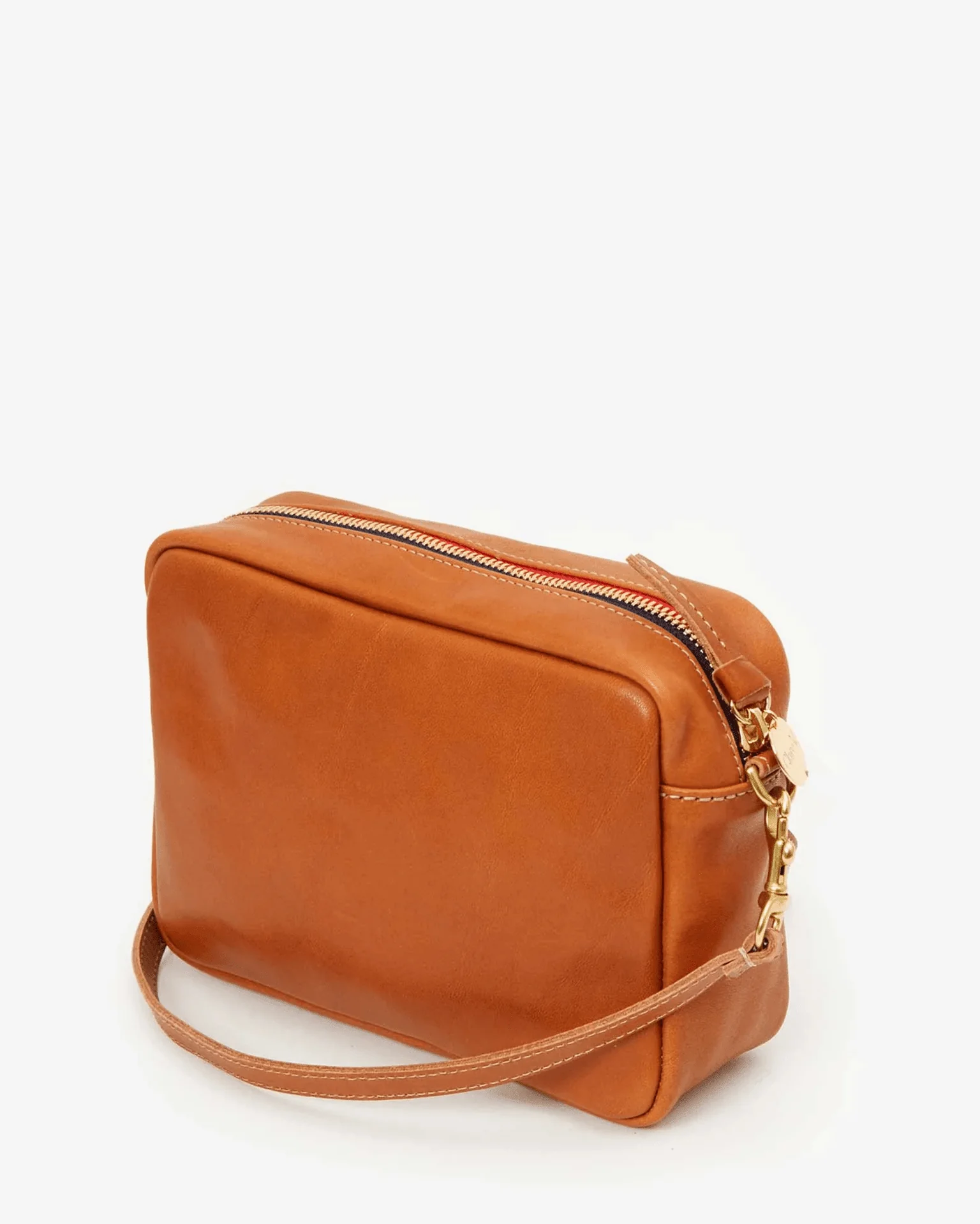 Midi Sac in Tan Napetto - Image 3