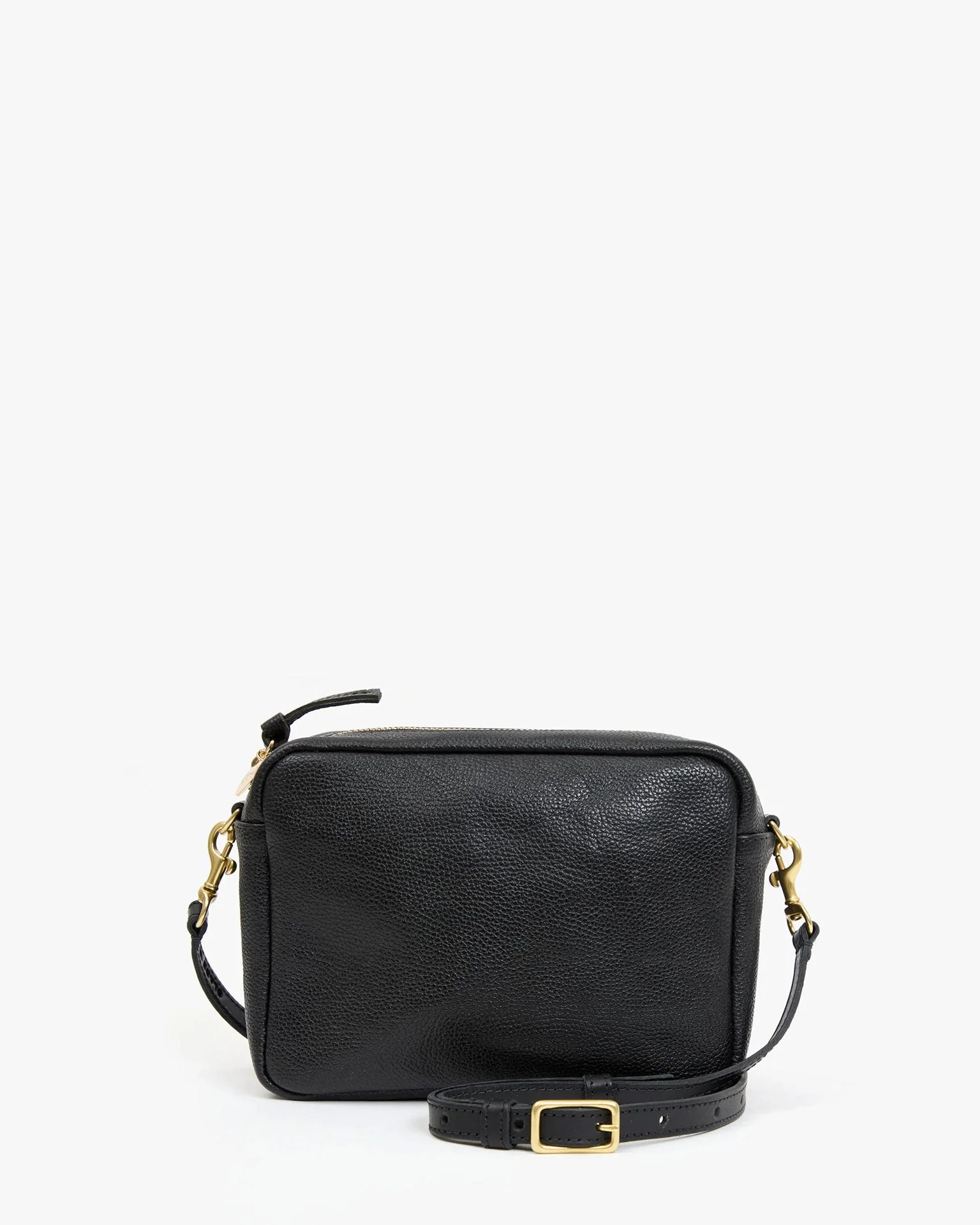 Midi Sac - Petit Caviar in Black