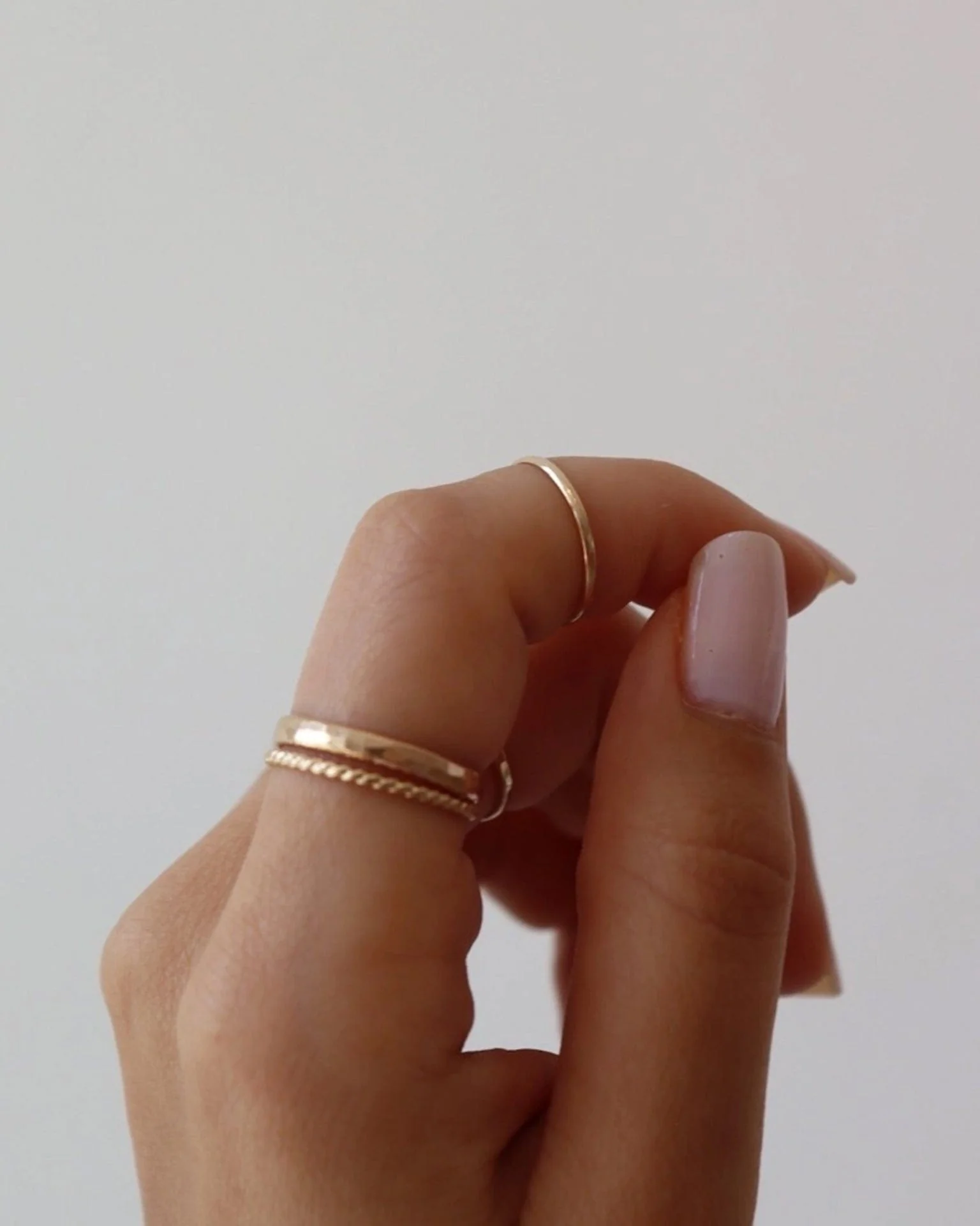 Minimal Midi Ring - Image 3